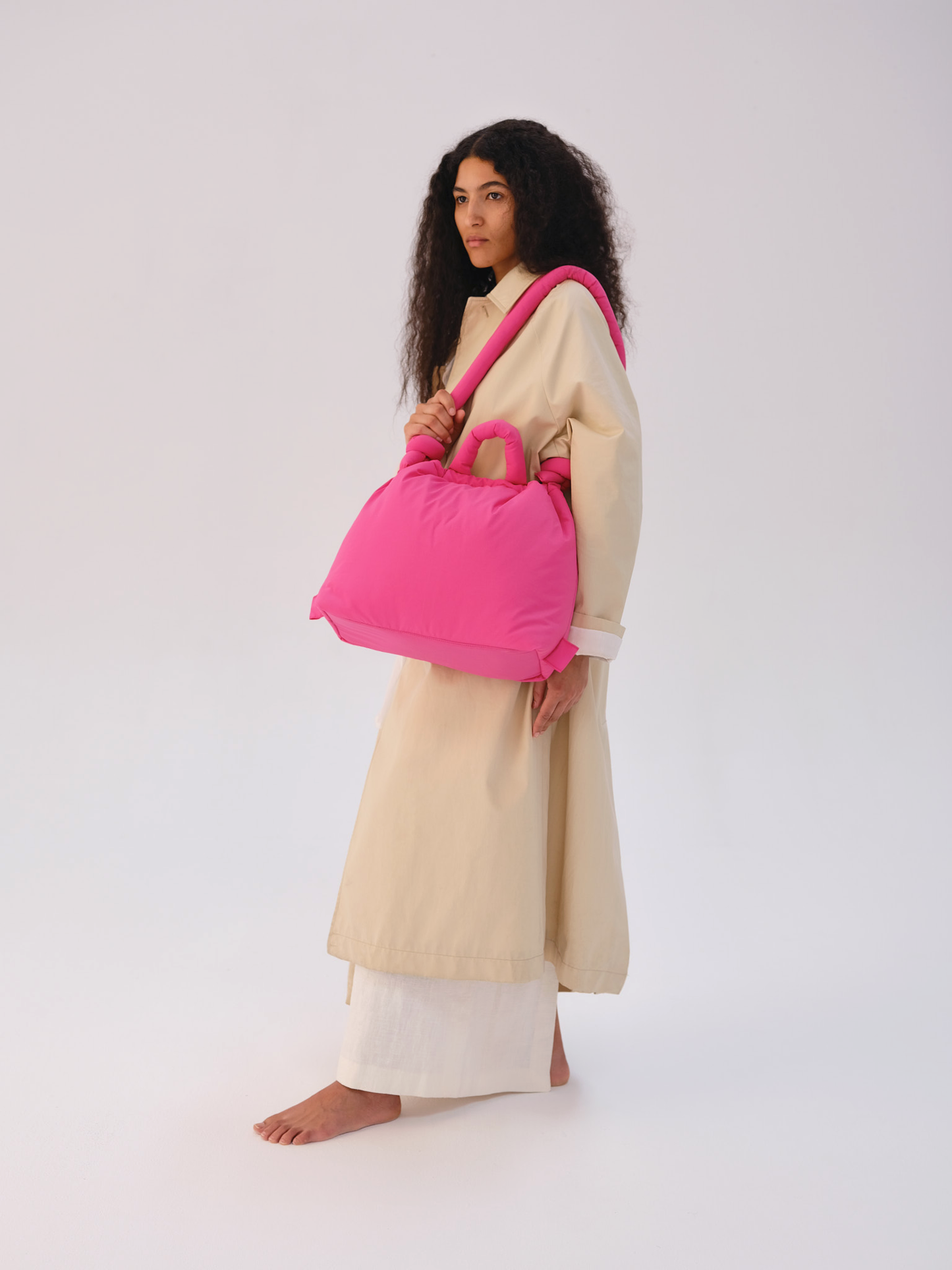 Sac soft Ona: Rose