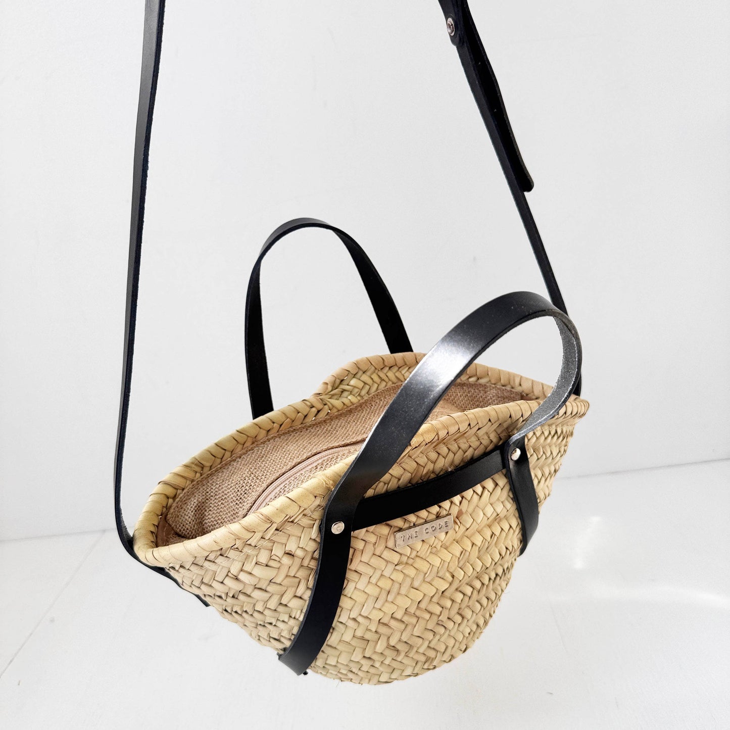 Sac bandoulière Verona noir