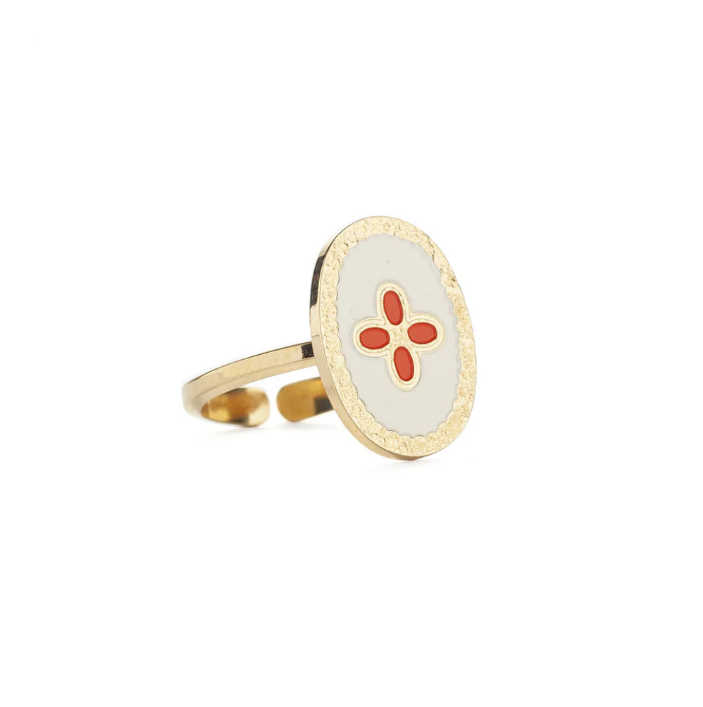 Bague Antique Coeur | Bijoux Annecy | Concept Store