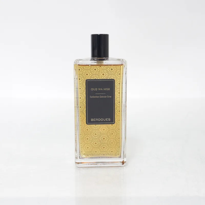 Parfum Oud wa misk