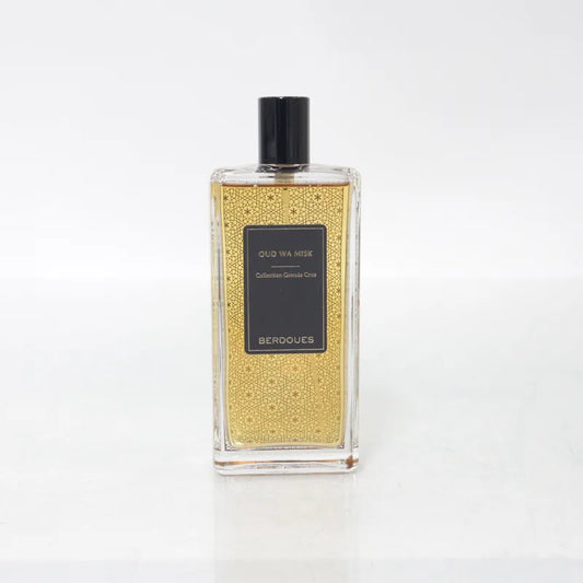 Parfum Oud wa misk