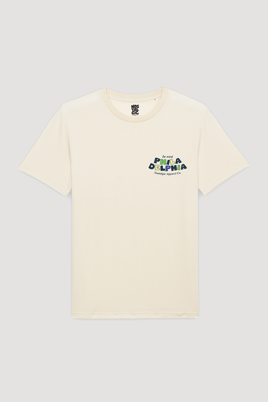 T-shirt Dans l'ouest de Philadelphie