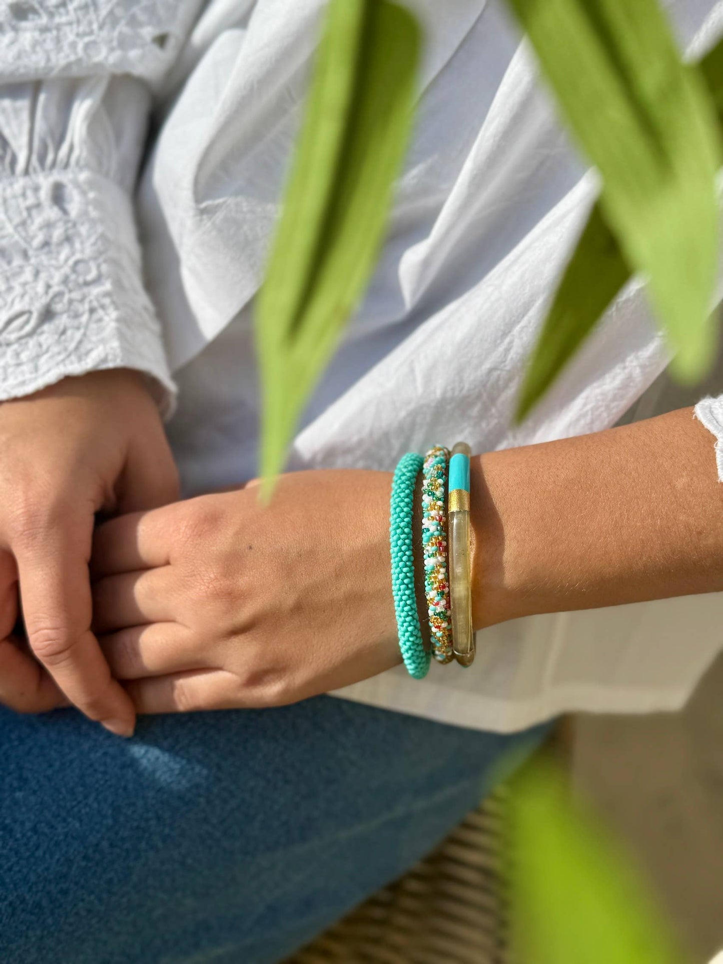 Bracelet népalais