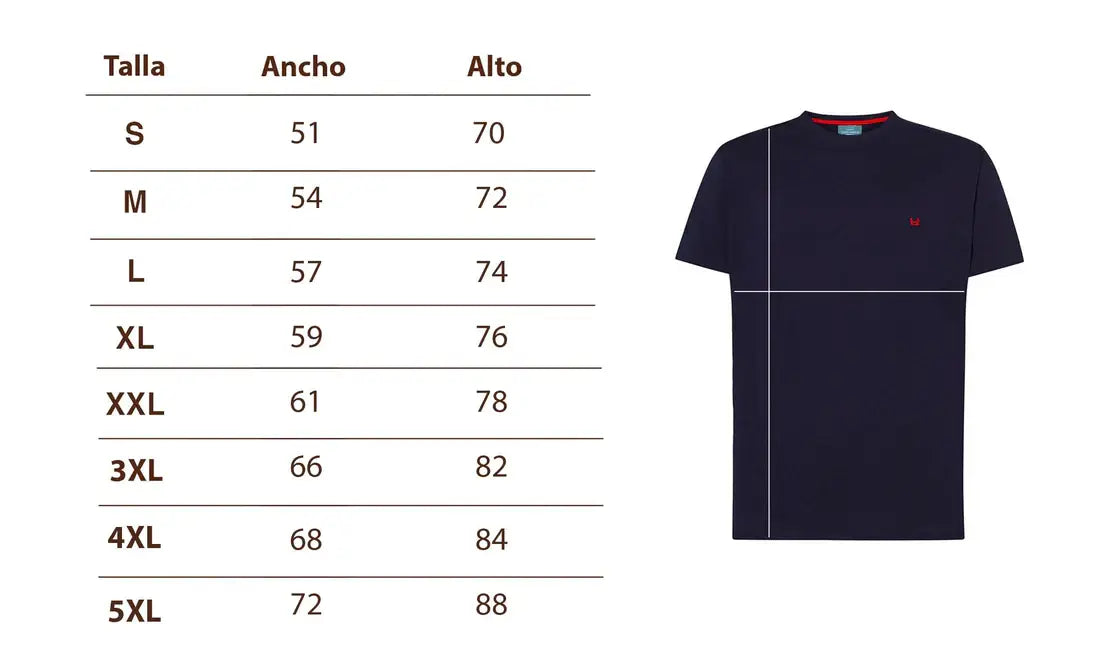 T-shirt basique olive: Olive / M