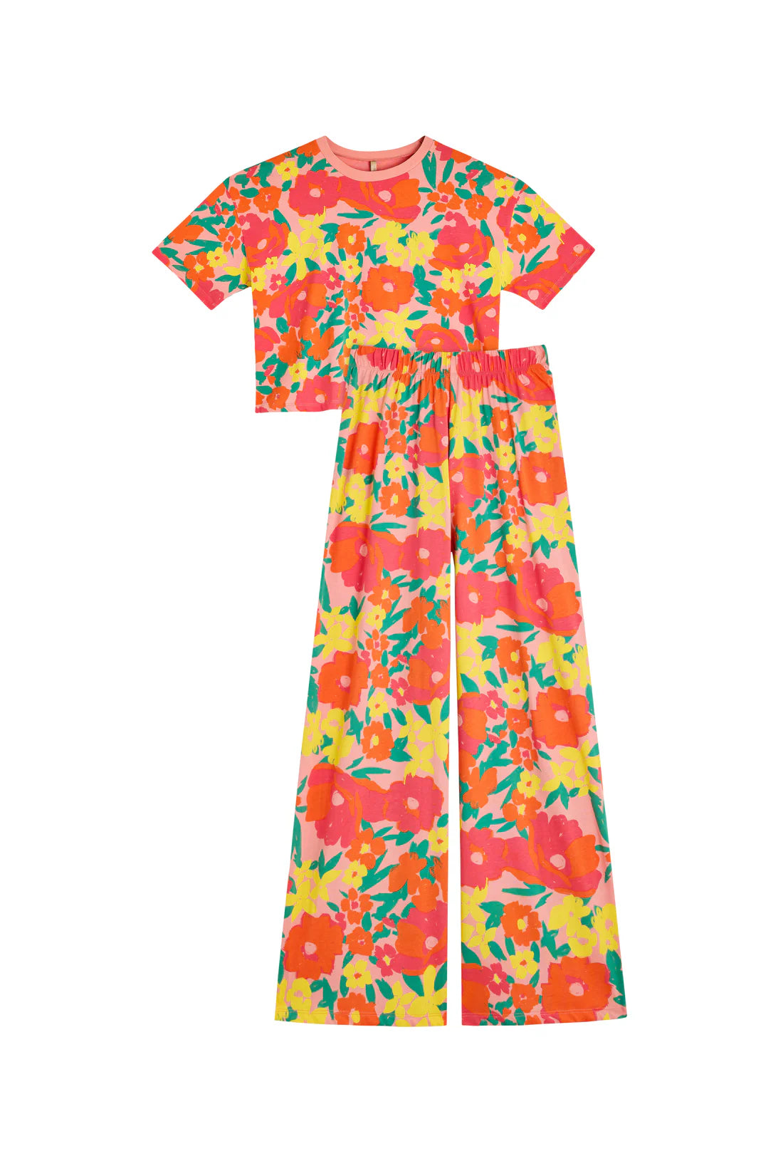 Ensemble long Alamanda