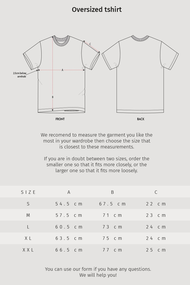 T-shirt Fill it with Nostalgia