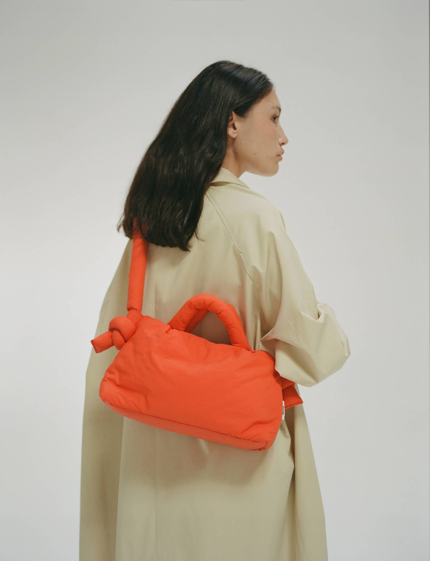 Sac souple MiniOna: Rose pâle