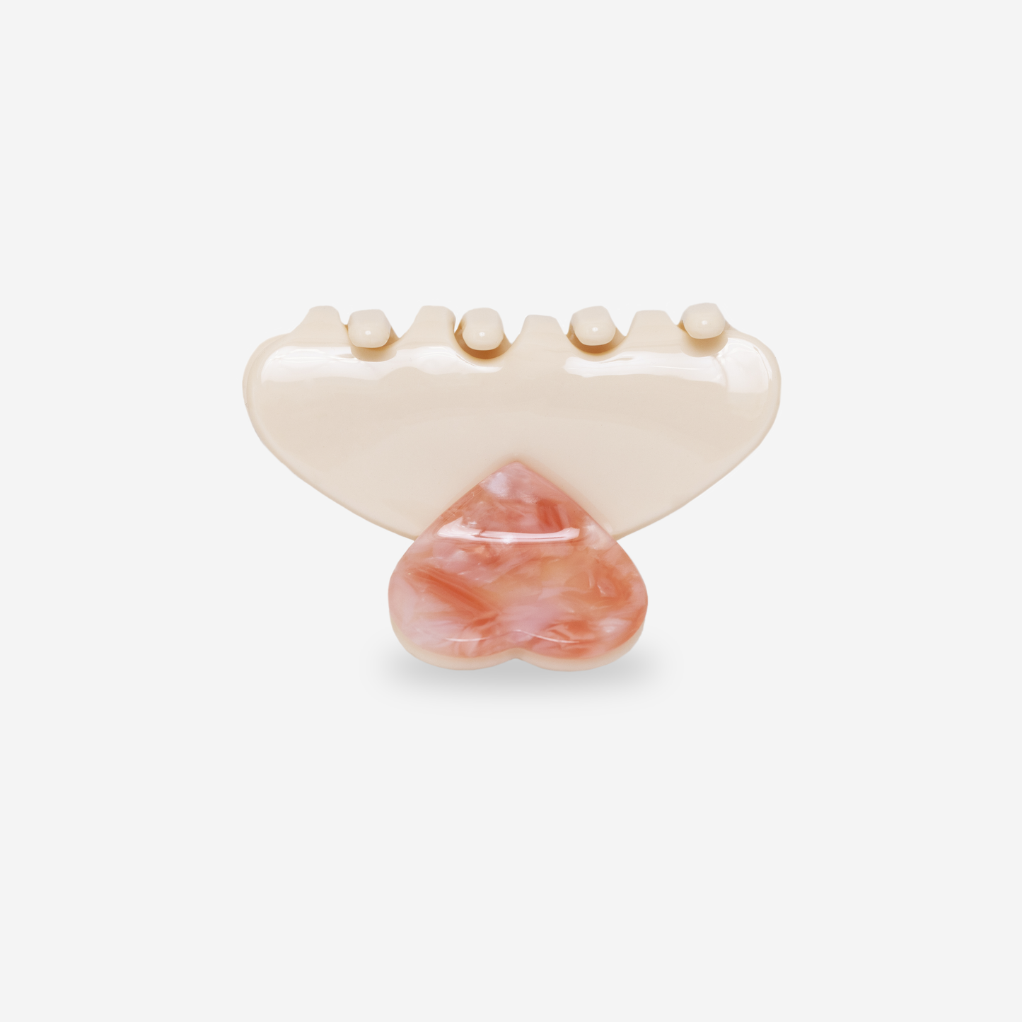 Barrette - Luv Blush