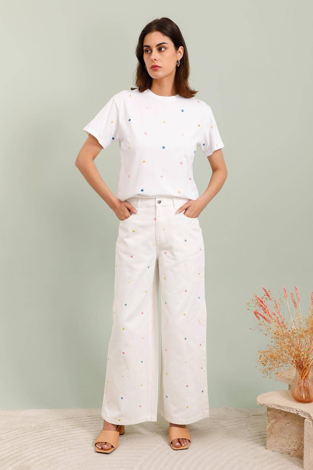 JEANS MARGUERITE