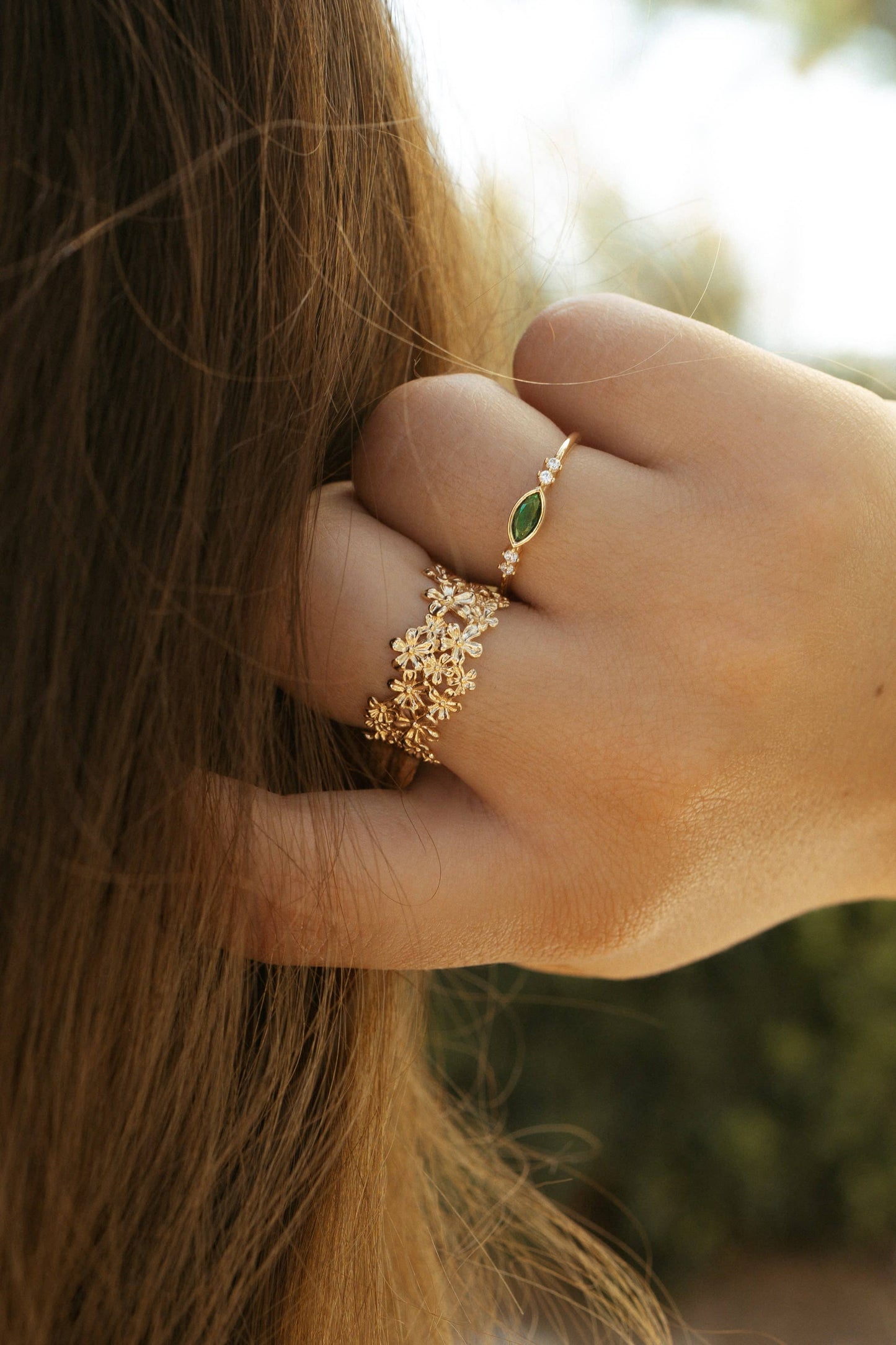 Bague Elena: 52