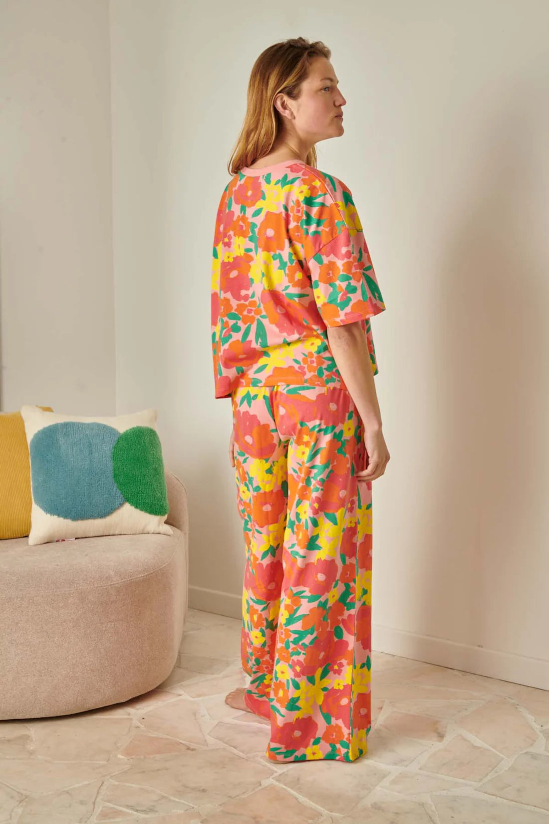 Ensemble long Alamanda