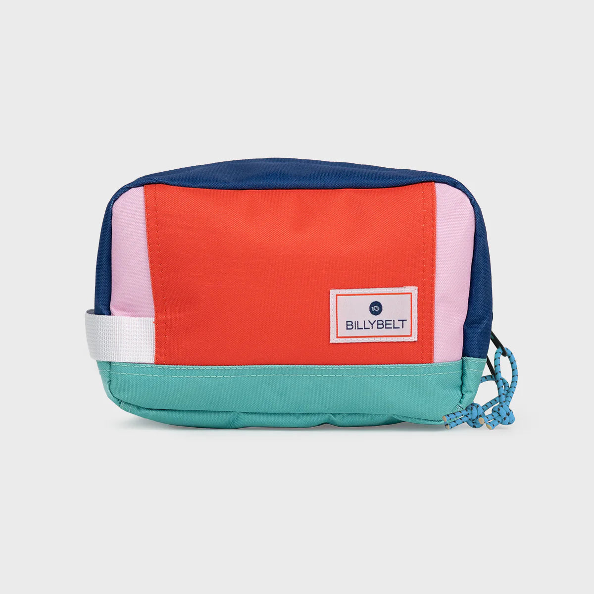 Trousse de toilette Rouge et bleu