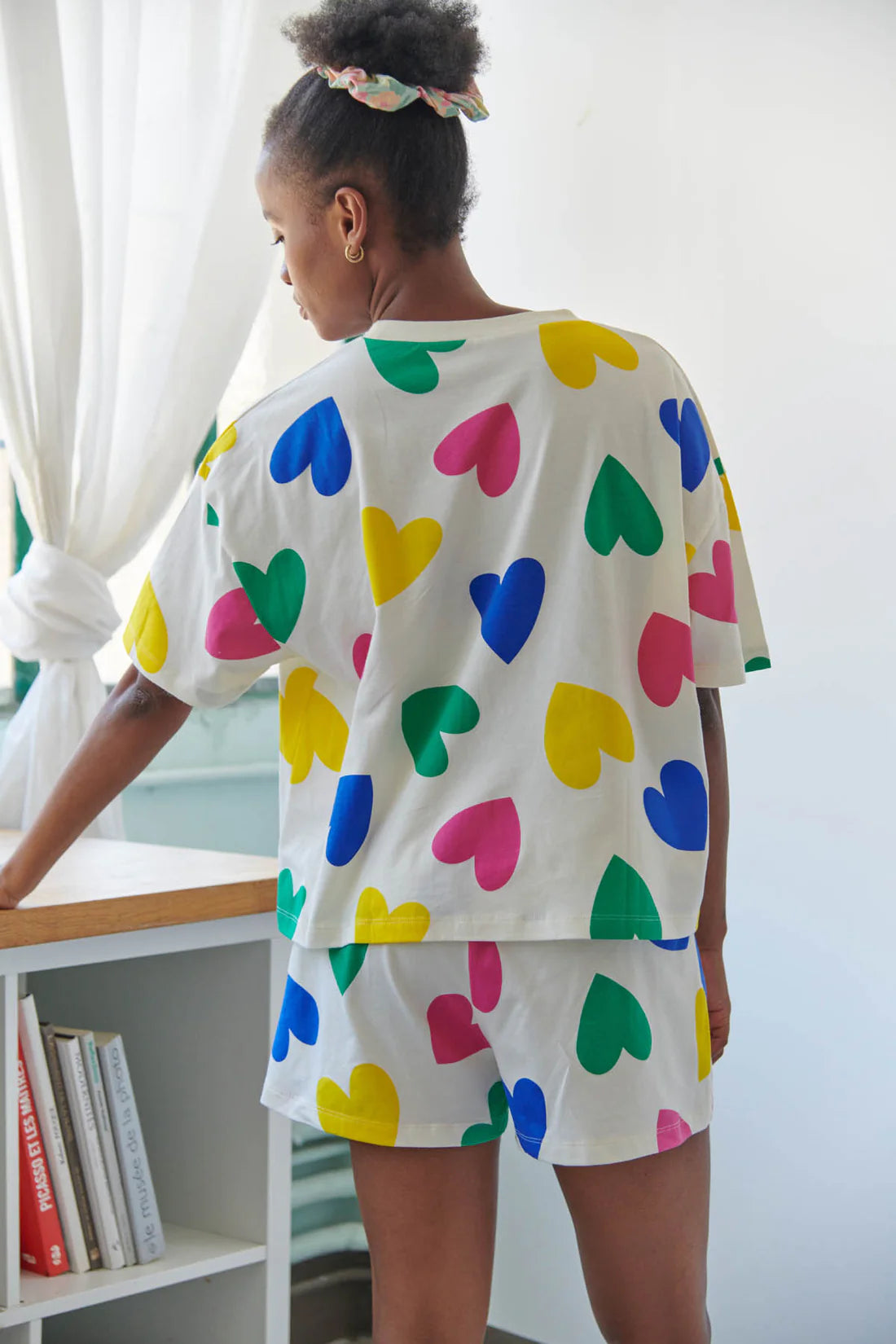 Ensemble Big love beige