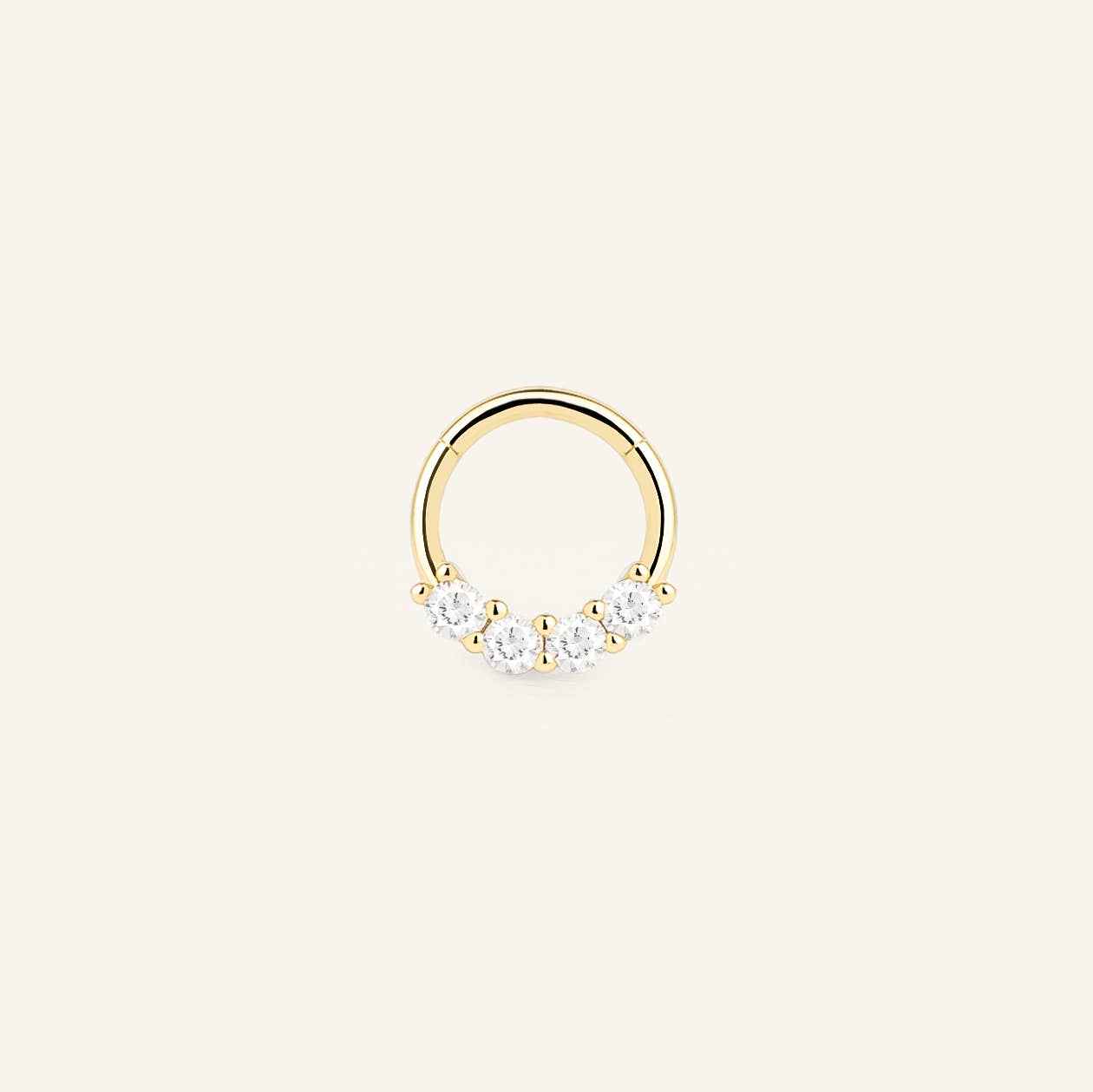 Piercing anneau Susy: 10mm