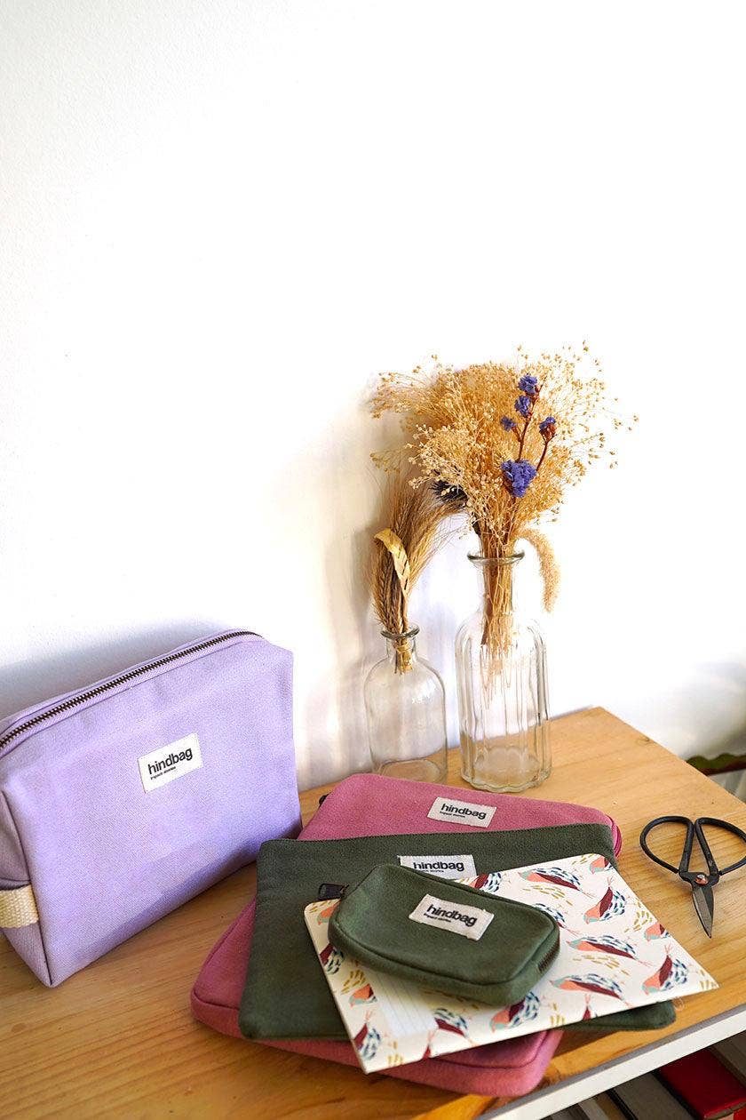 Porte monnaie Lili Olive