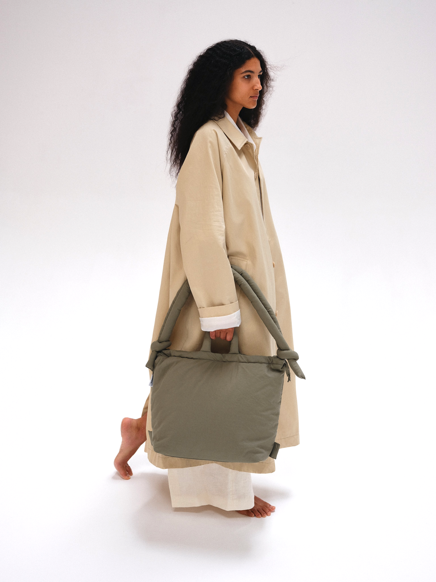 Sac souple Ona: Léopard
