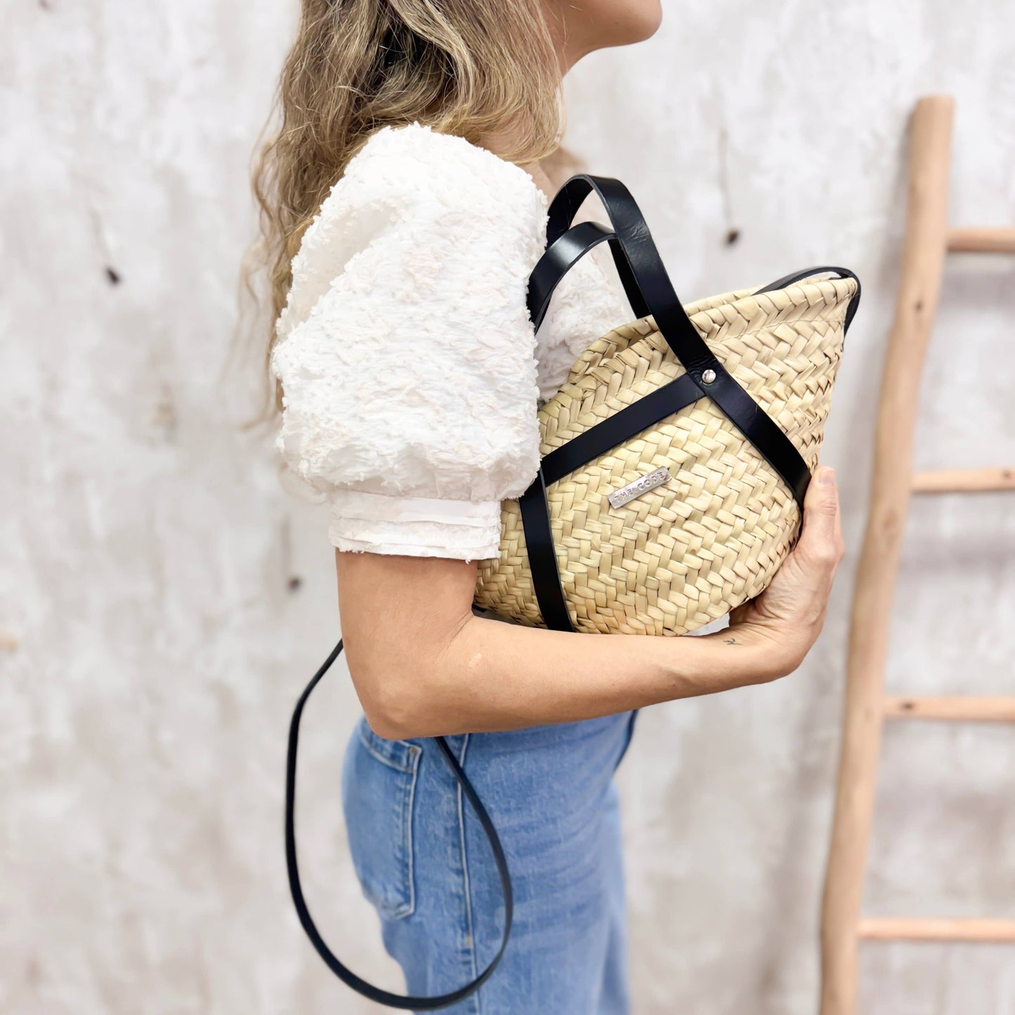 Sac bandoulière Verona noir