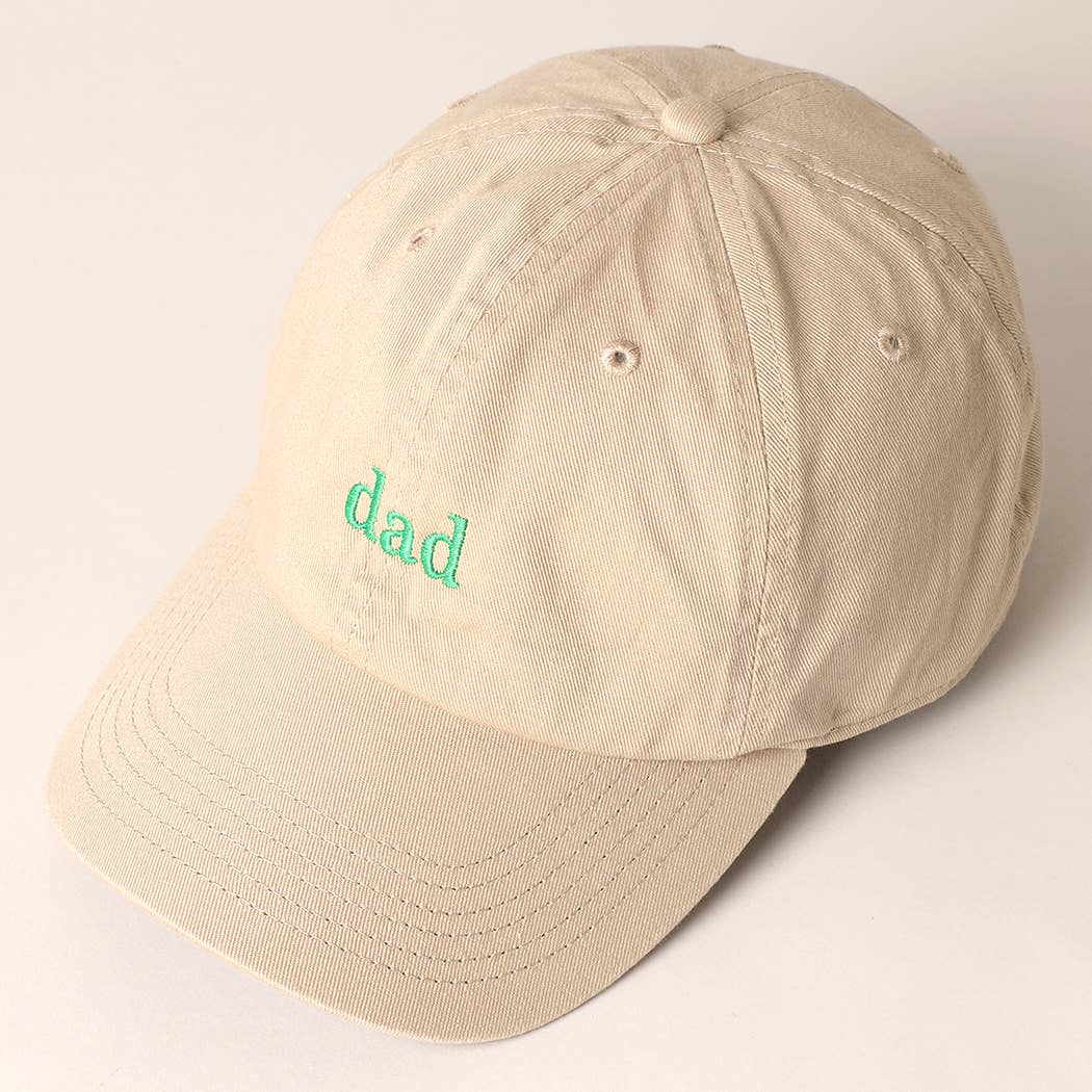 Casquette broderie dad - DupontDupont