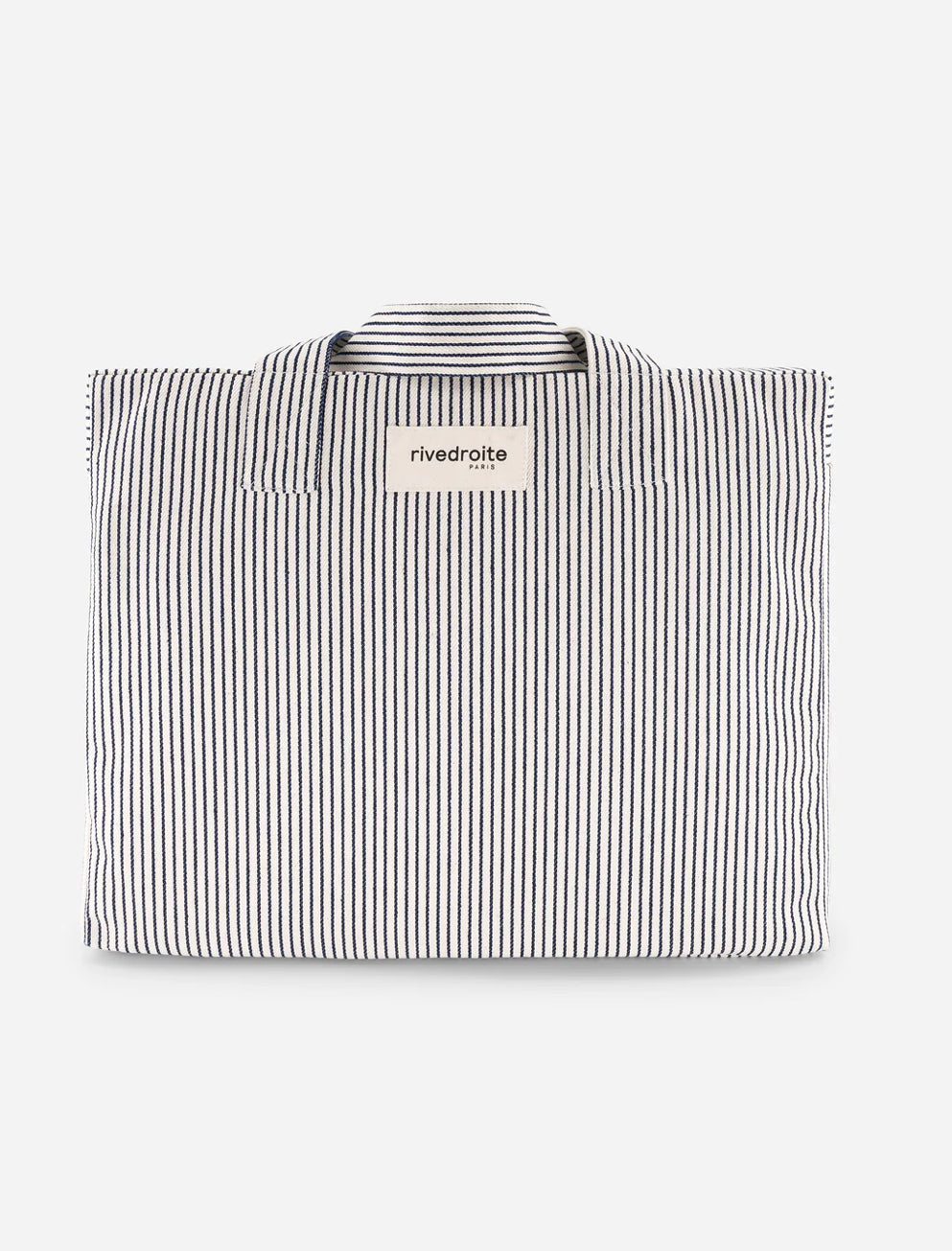Sac Célestins Écume fond blanc