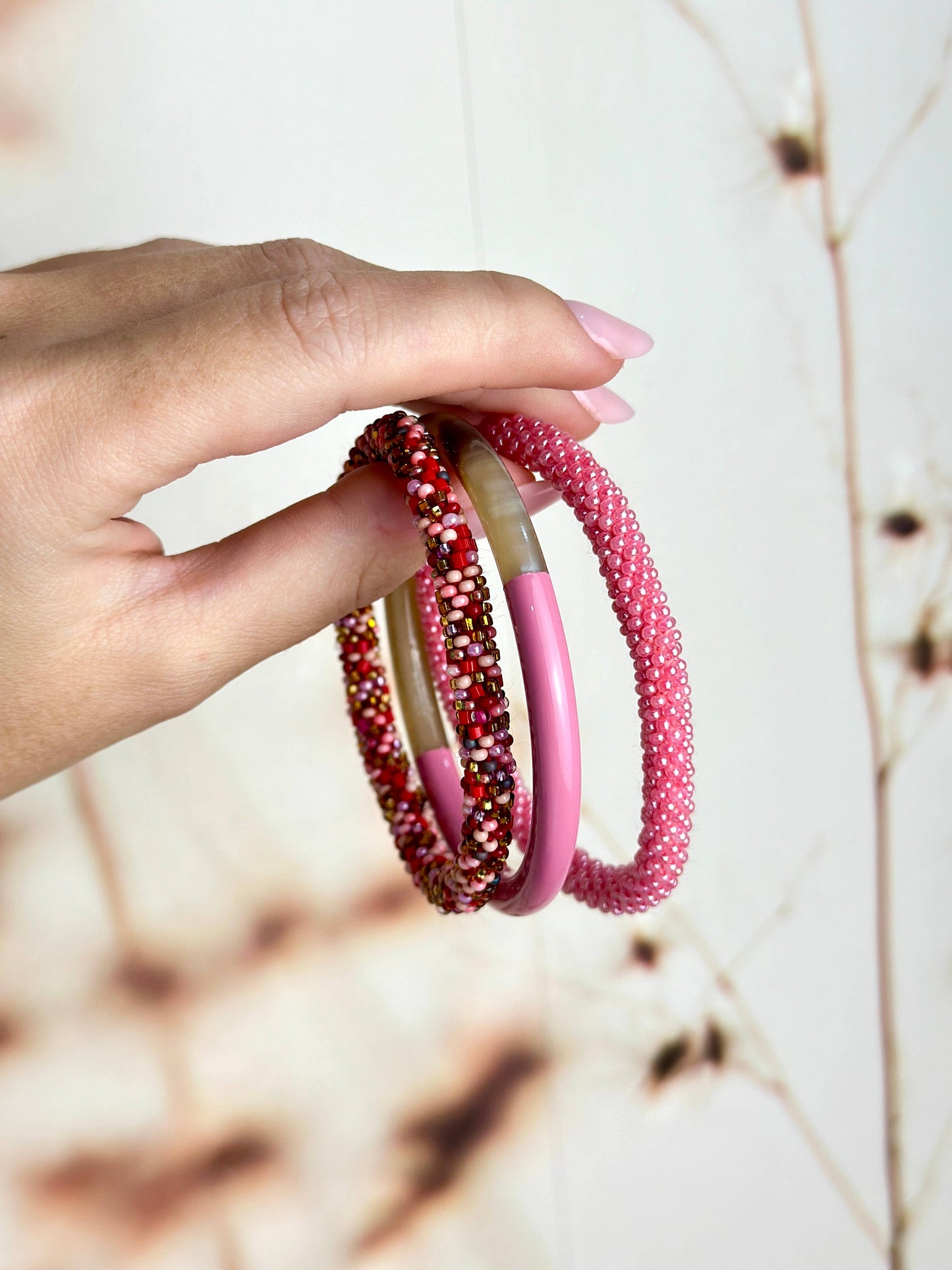 Bracelet népalais 65