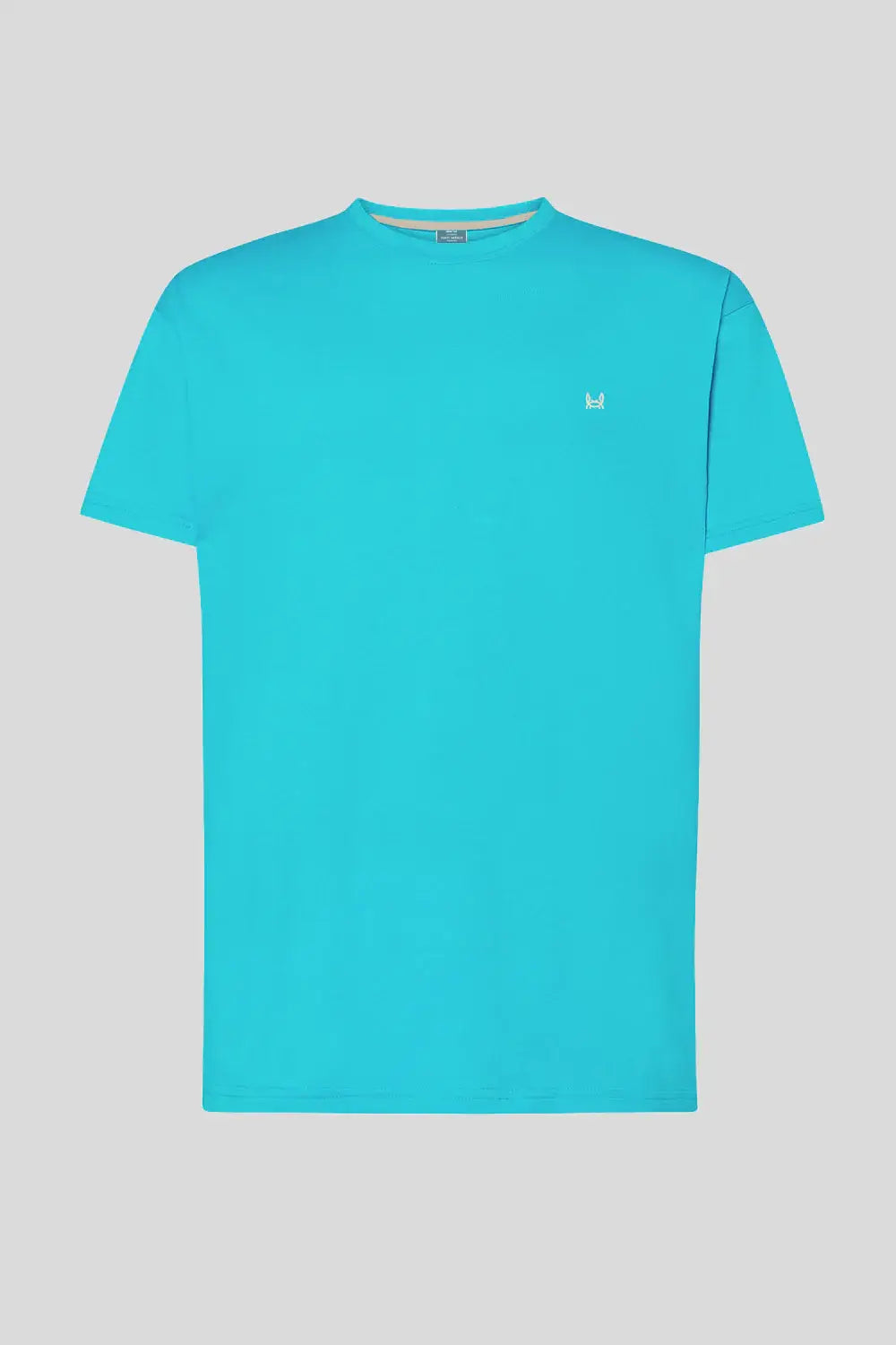 T-shirt basique olive: Olive / L