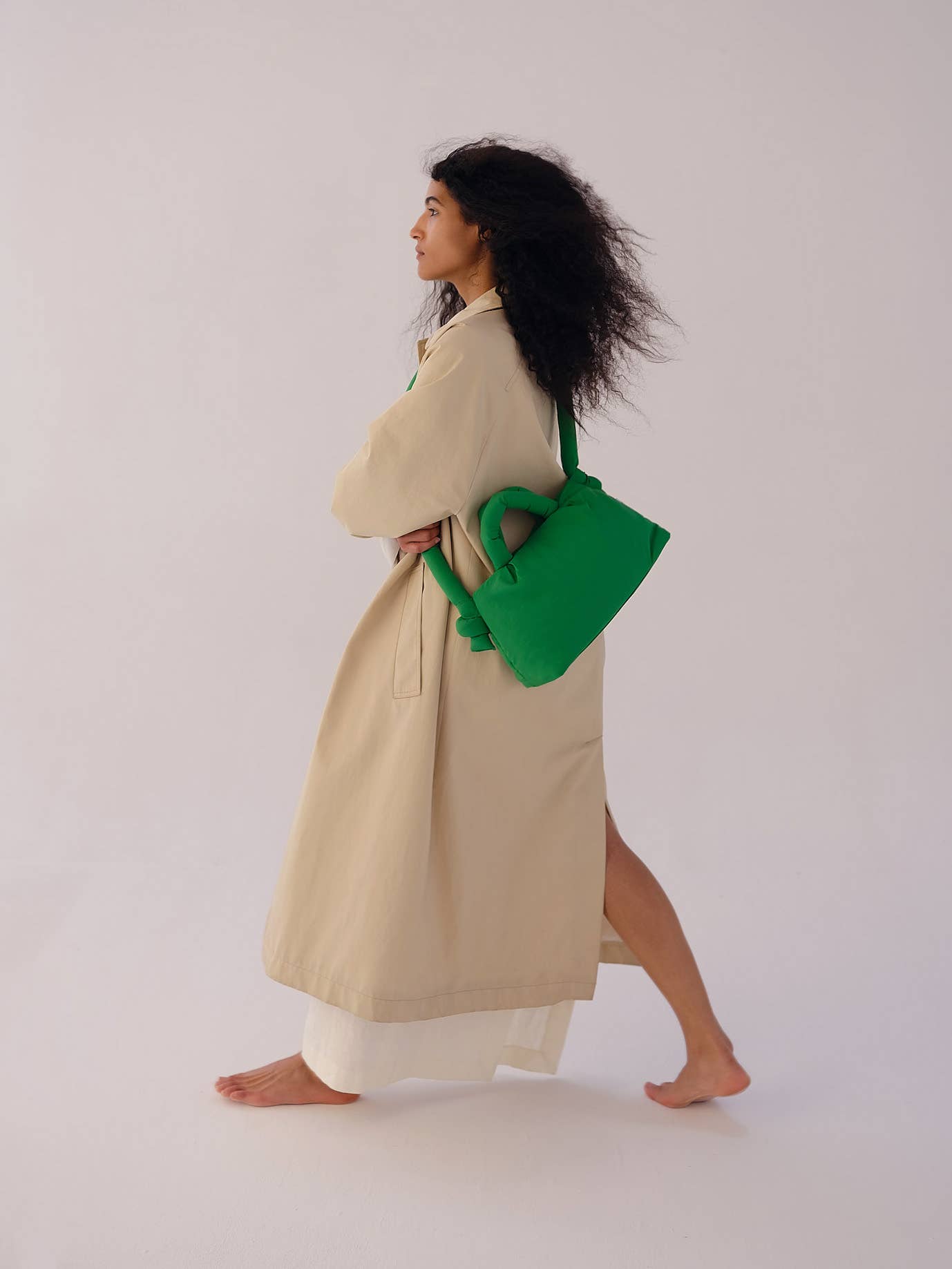 Sac souple MiniOna: Sage