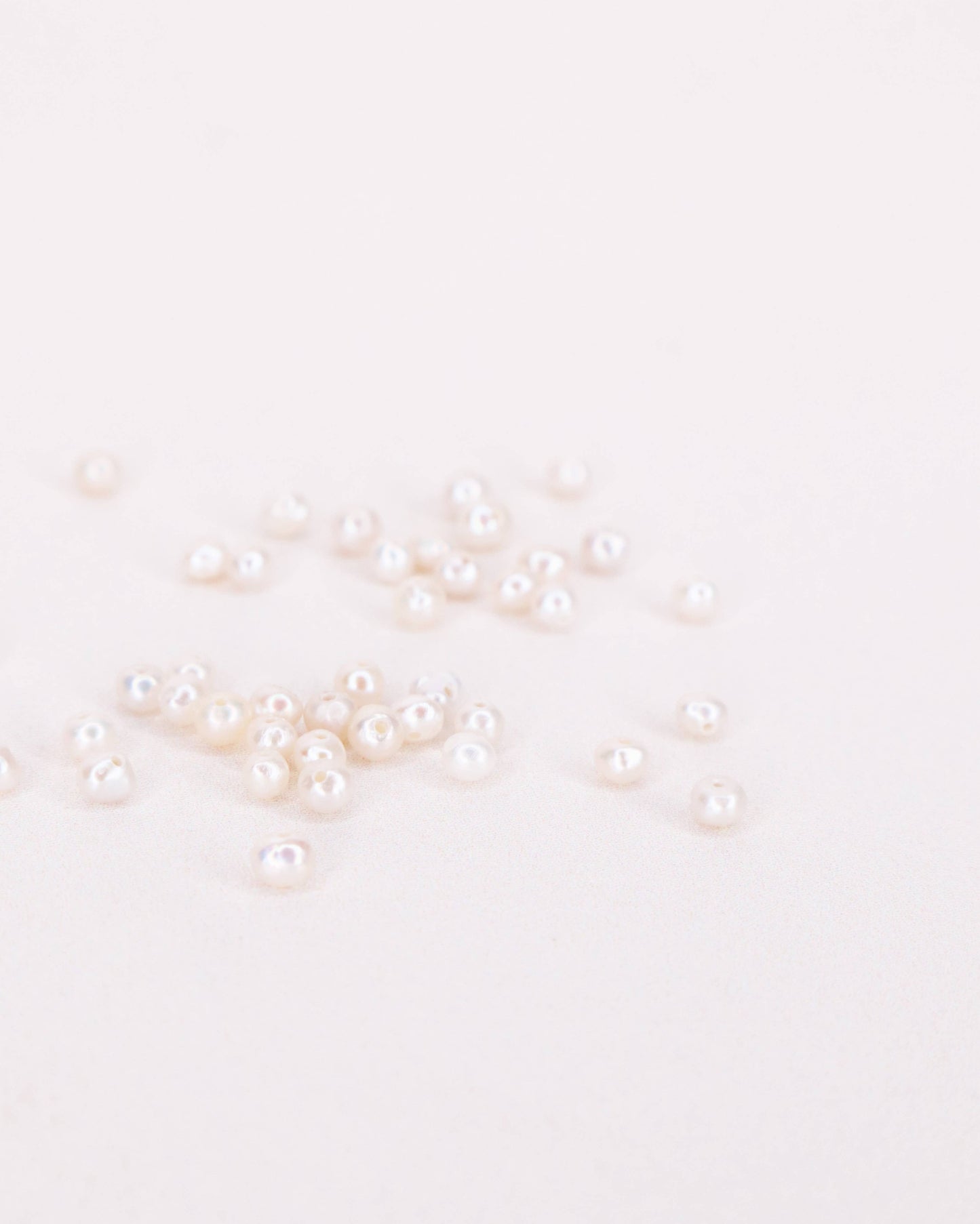 Tehuano - blanc: Or / Perle de culture - DupontDupont