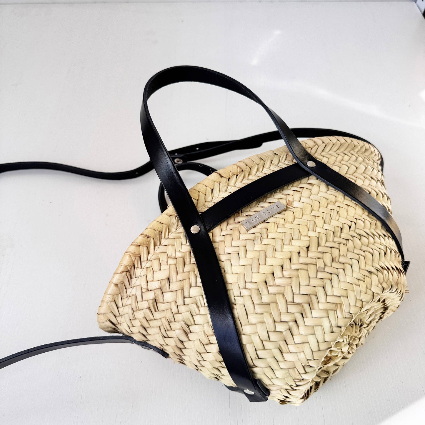 Sac bandoulière Verona noir