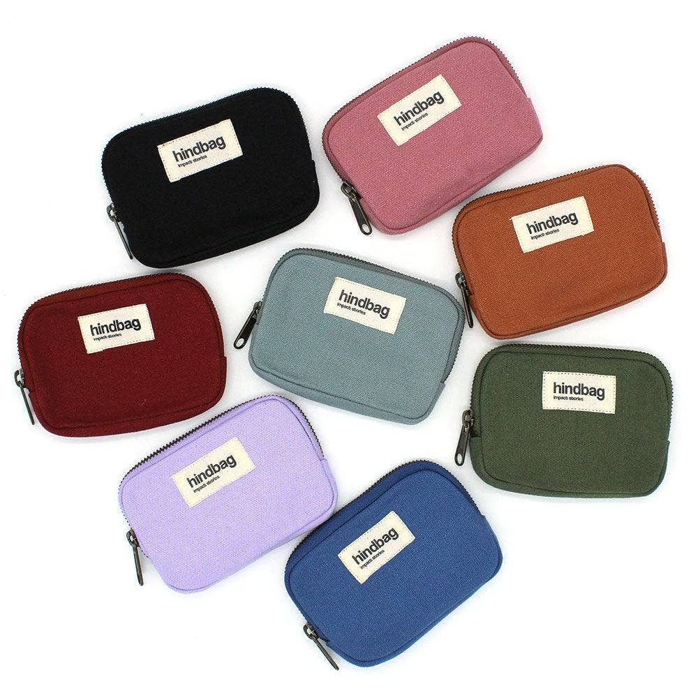 Porte monnaie Lili Lilas