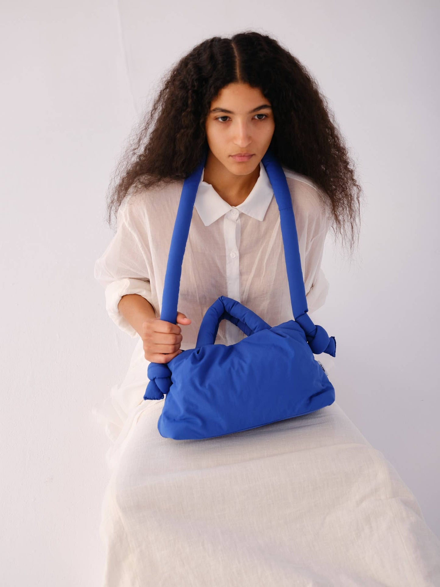 Sac souple MiniOna: Sage