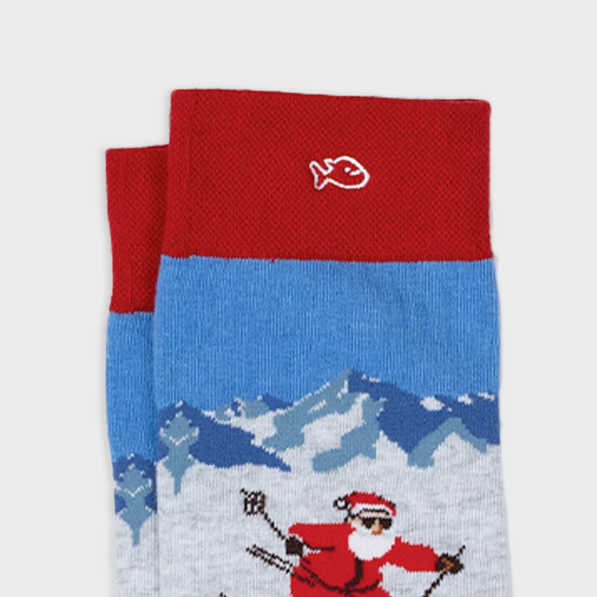 Chaussettes Homme - Père Noël