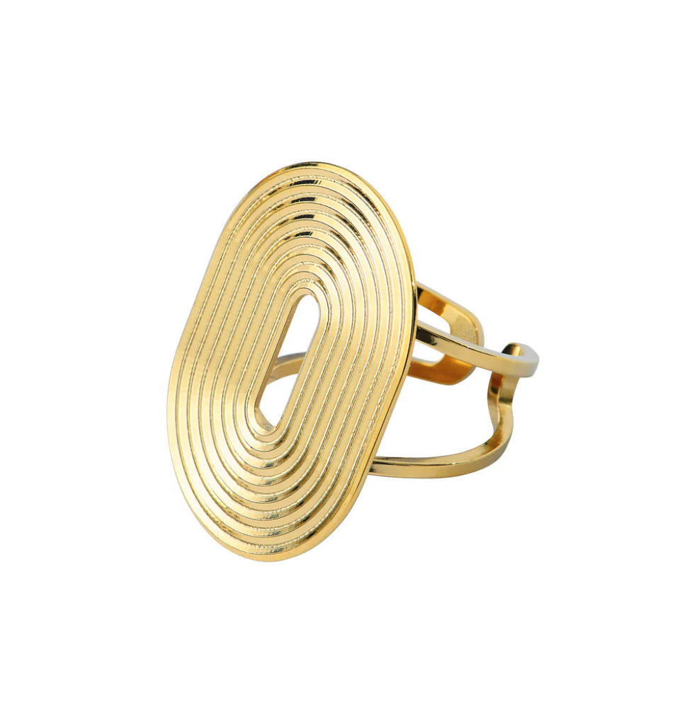 Bague 7 Chemins XL - DupontDupont