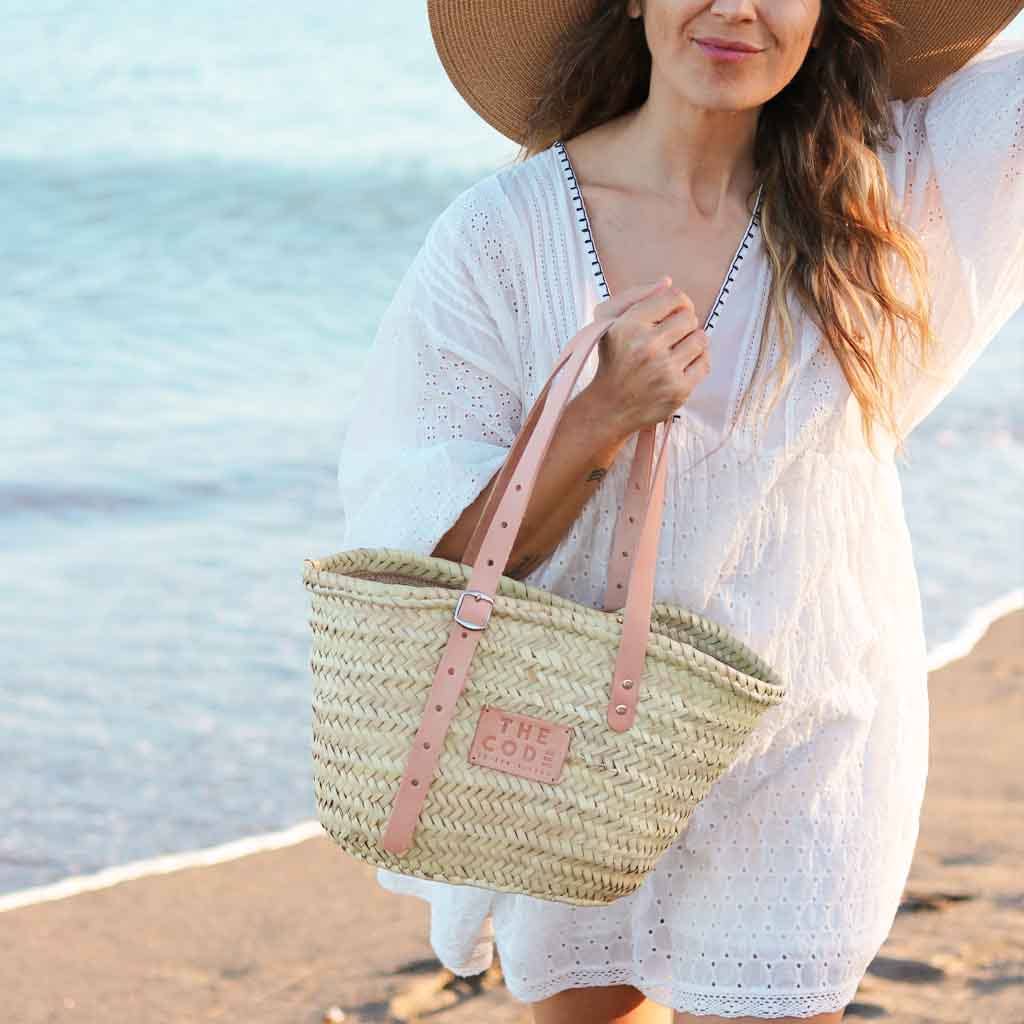 Berceau ajustable naturel Formentera