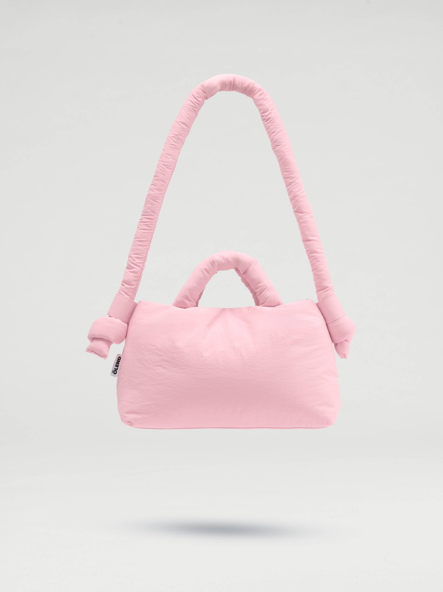 Sac souple MiniOna: Rose pâle