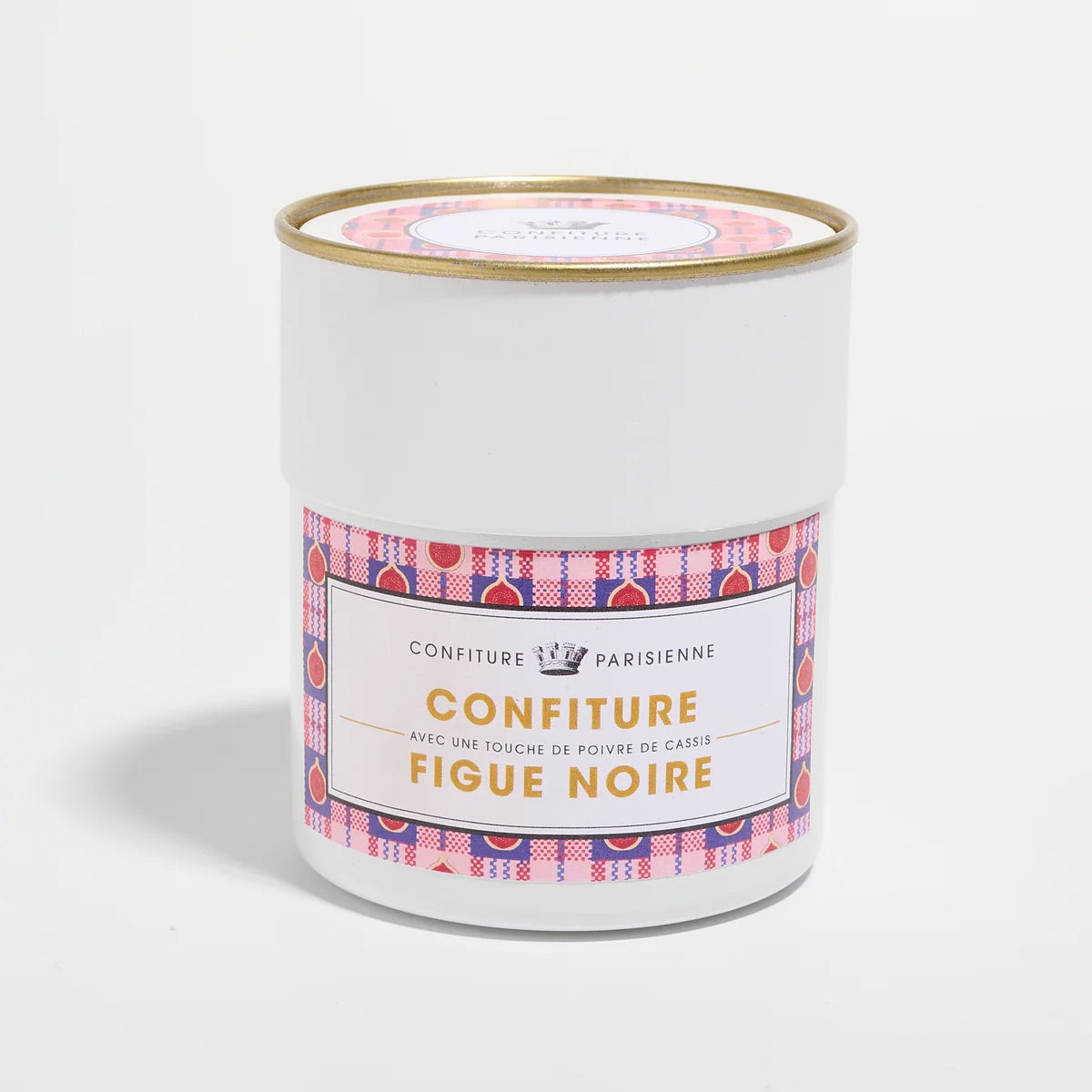Confiture Figue noire Poivre de Cassis
