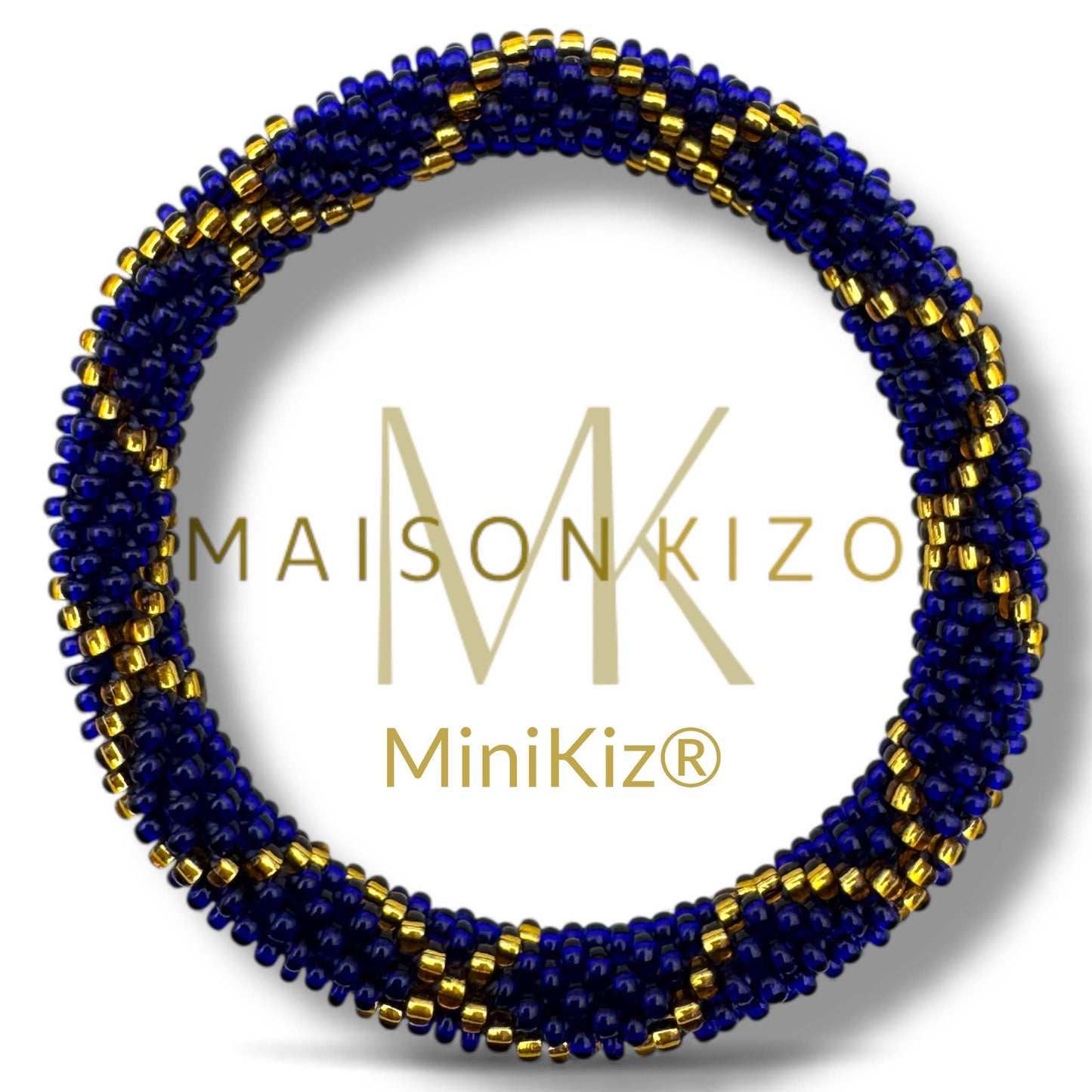 Bracelet népalais MINIKIZ enfant et petit poignet adulte K49 - DupontDupont