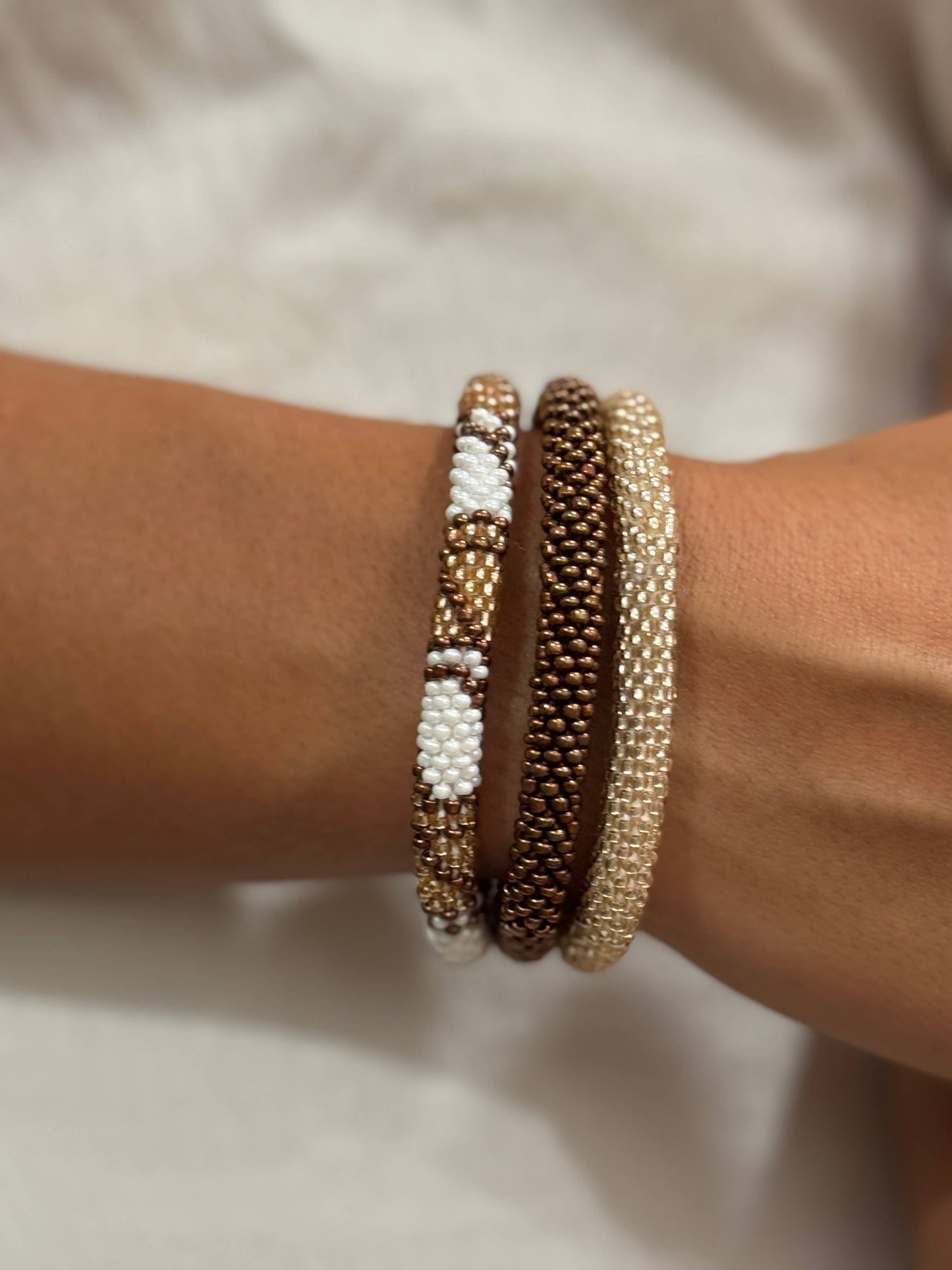 Bracelet népalais B31