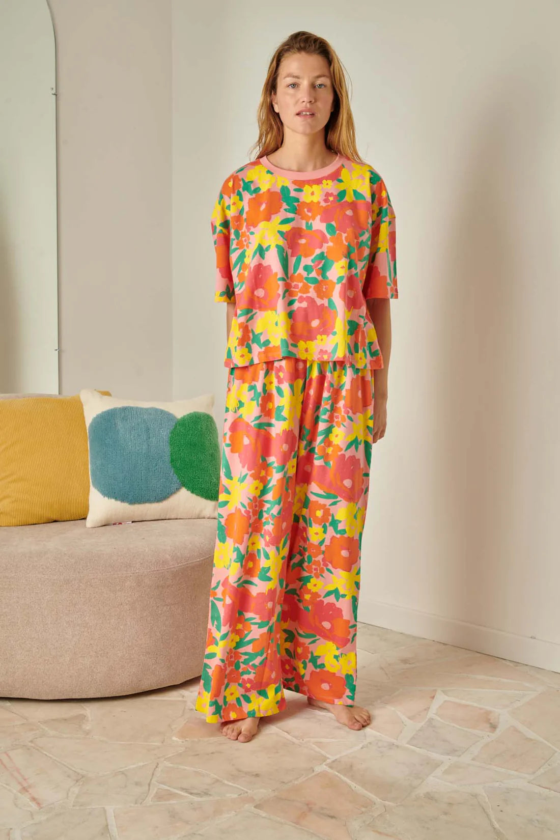 Ensemble long Alamanda