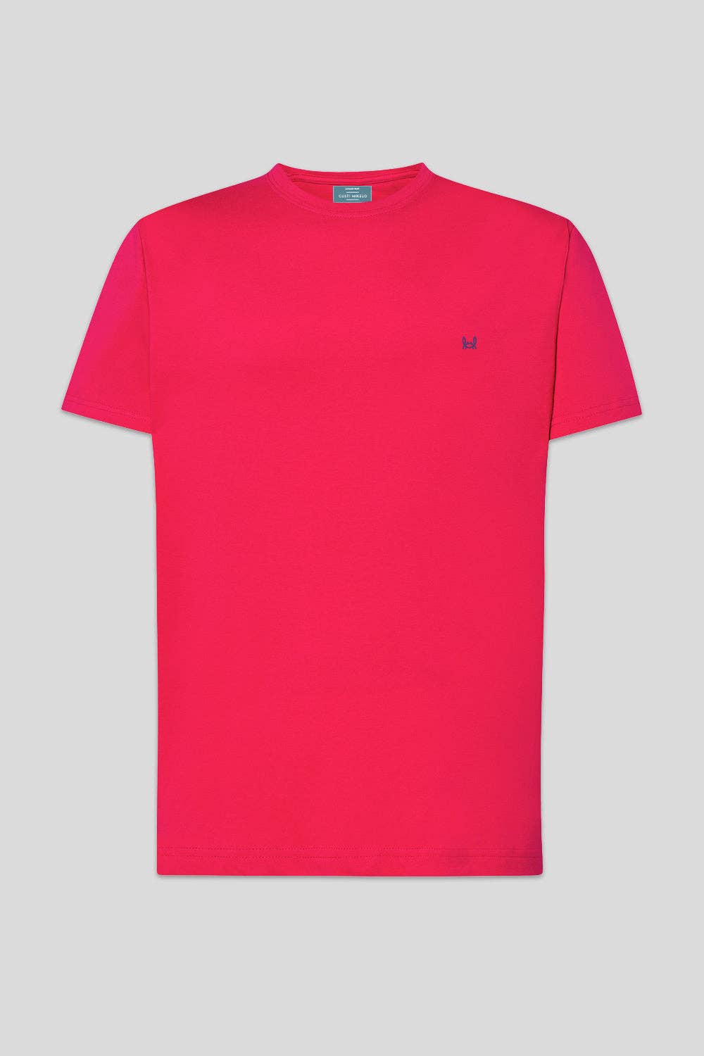 T-shirt basique olive: Olive / M