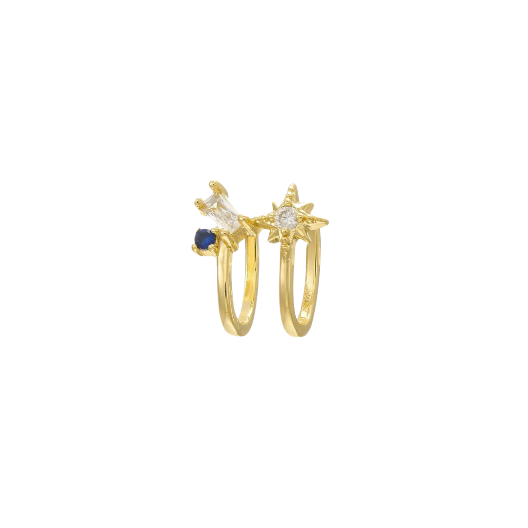 Earcuff étoile - DupontDupont