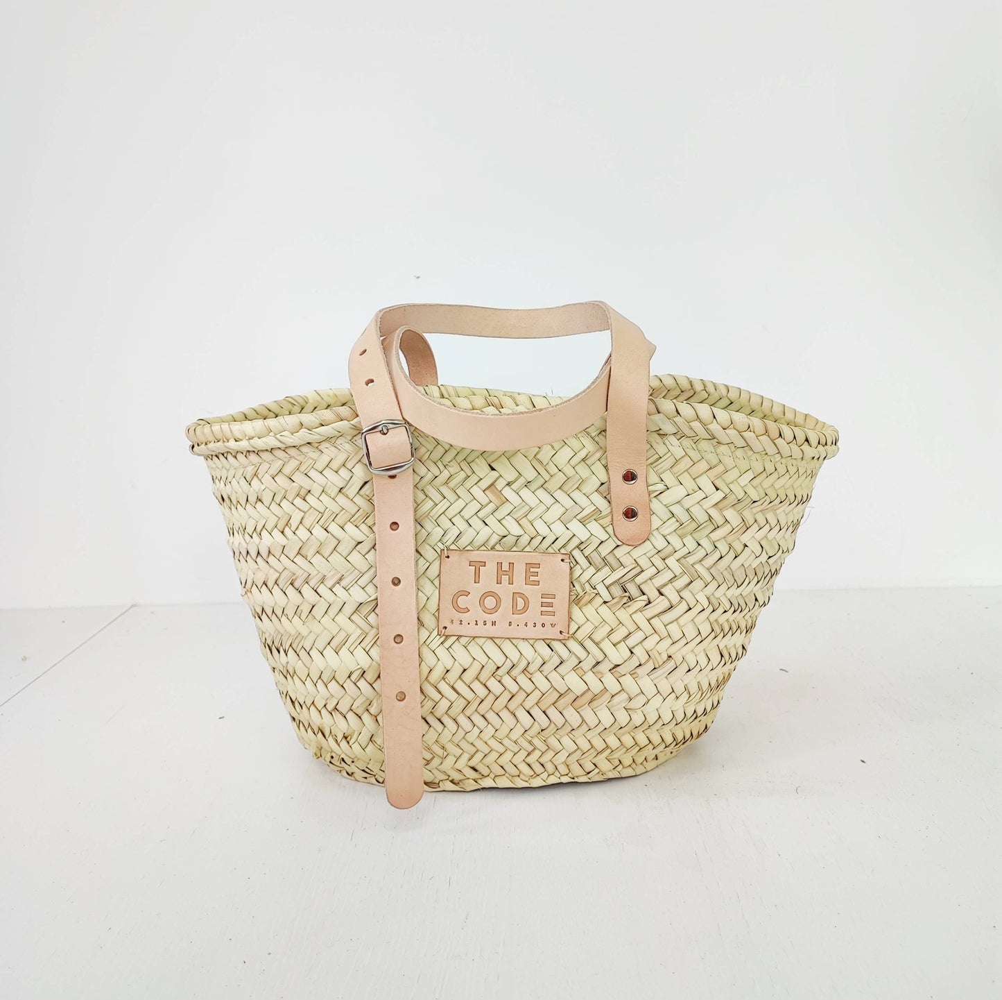 Berceau ajustable naturel Formentera