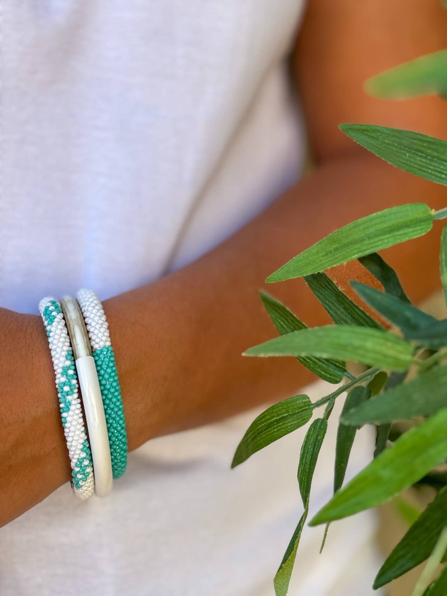 Bracelet népalais