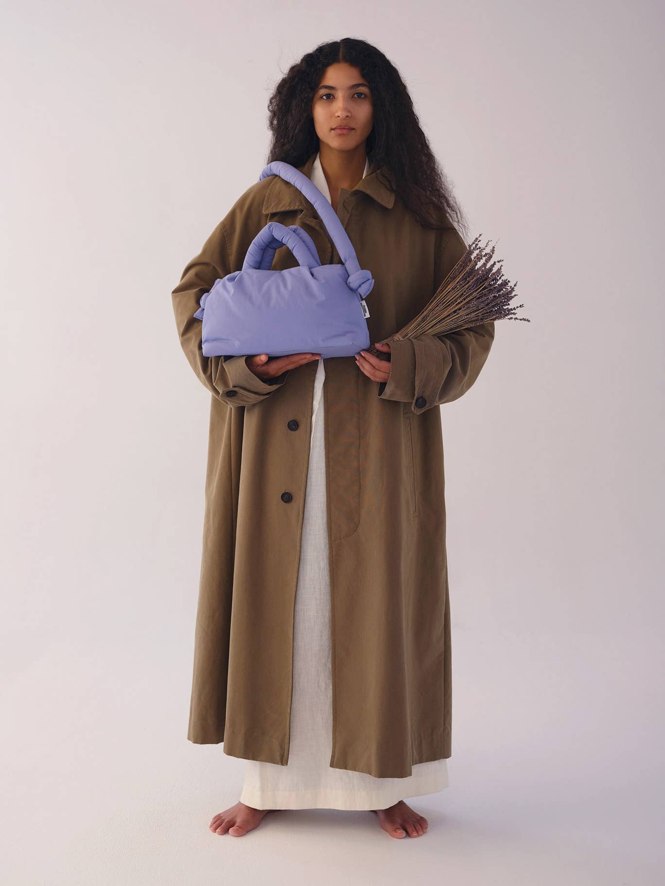 Sac souple MiniOna: Sage