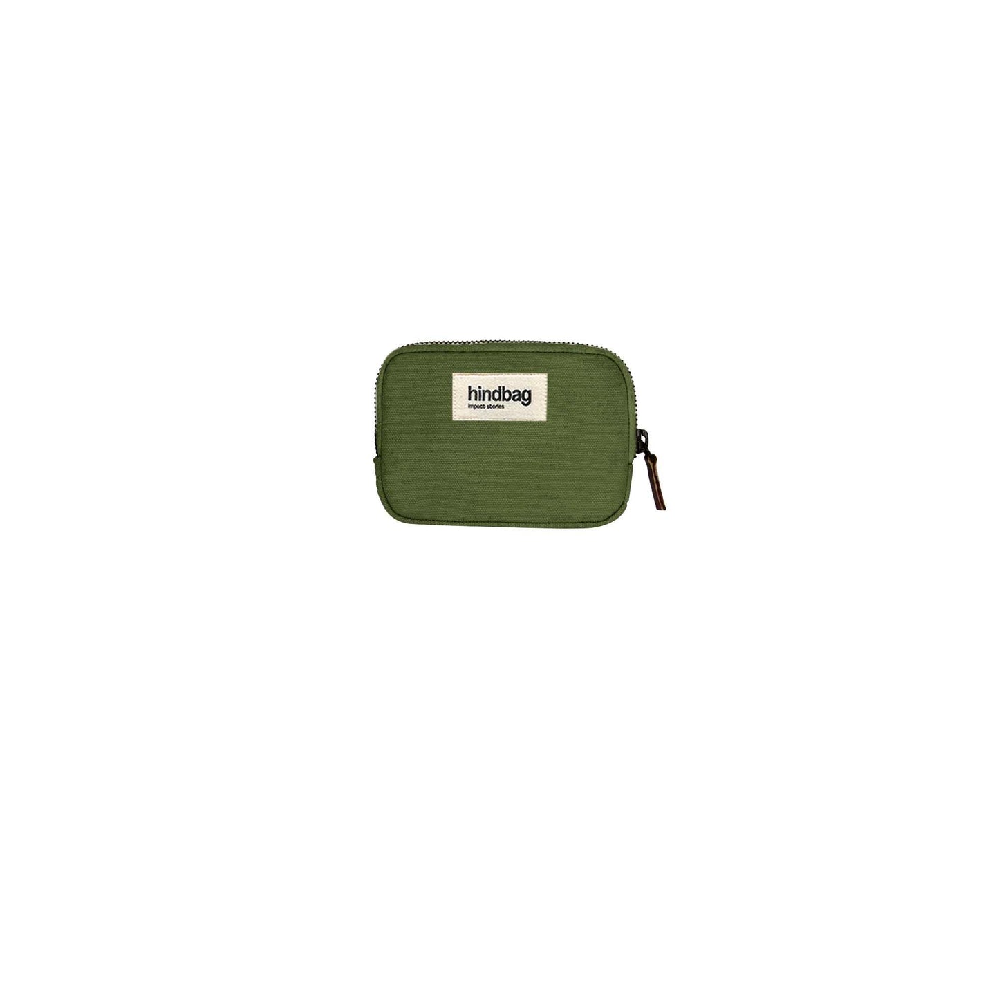 Porte monnaie Lili Olive