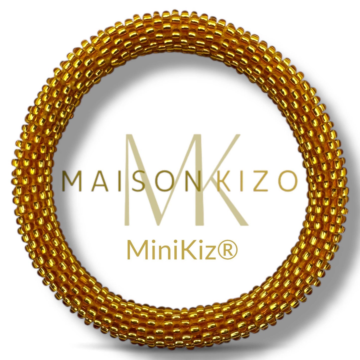 Bracelet népalais MINIKIZ enfant et petit poignet adulte K54