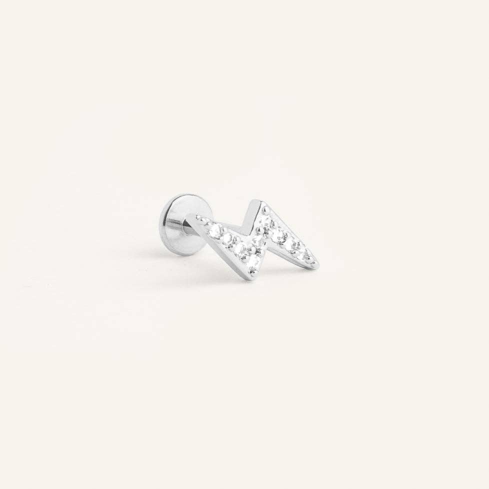 Piercing éclair Zoé