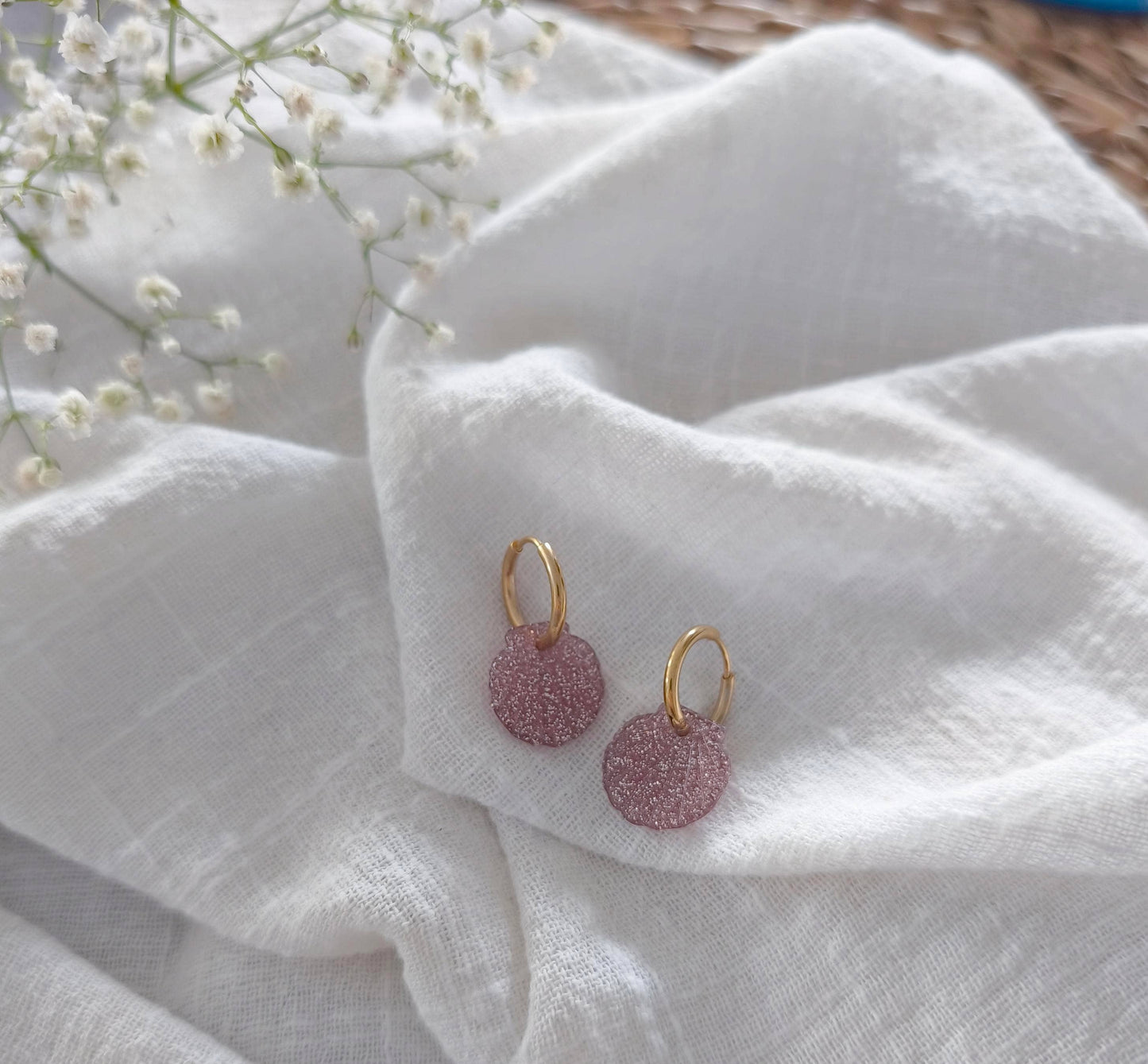 Mini créole coquillage