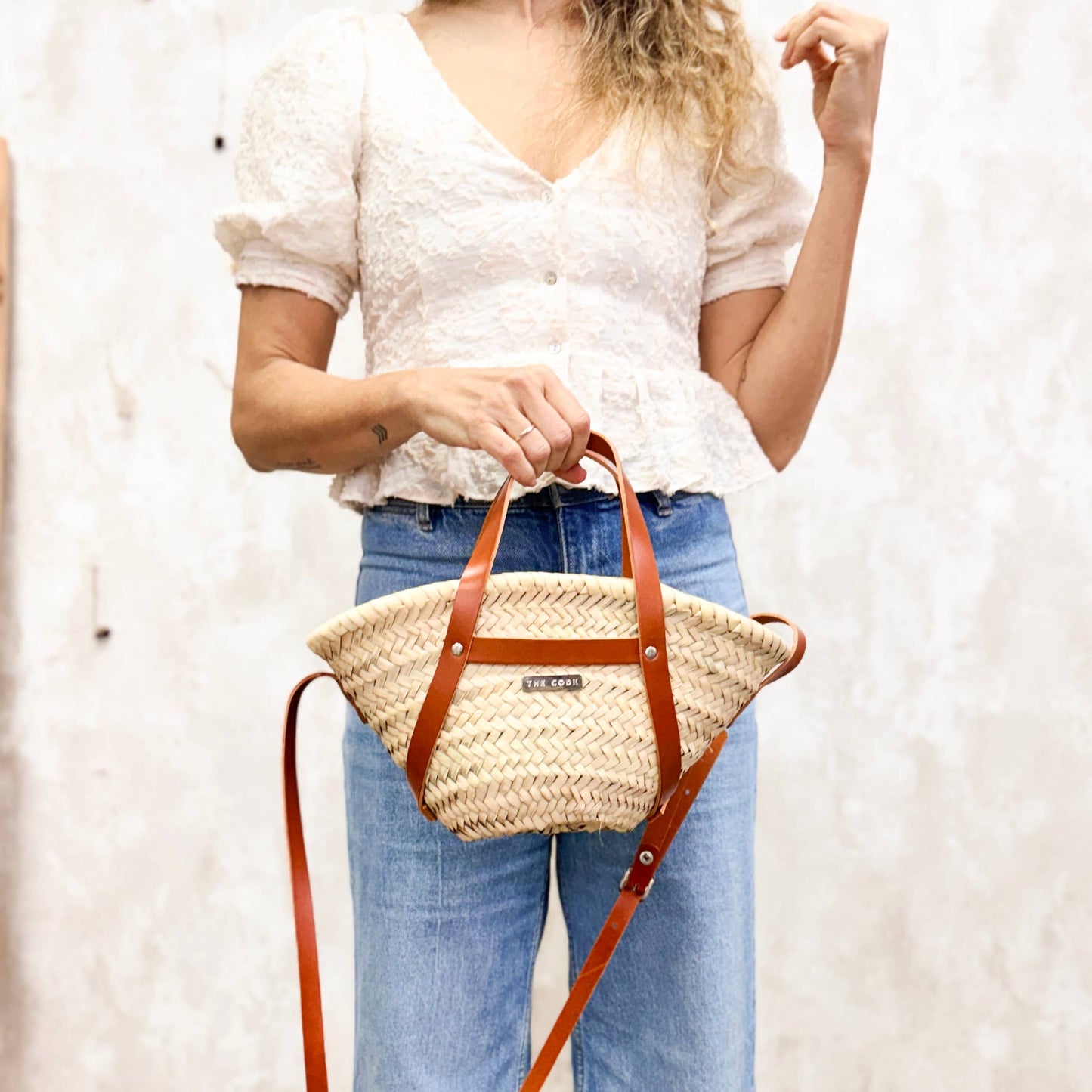 Sac bandoulière Verona en cuir