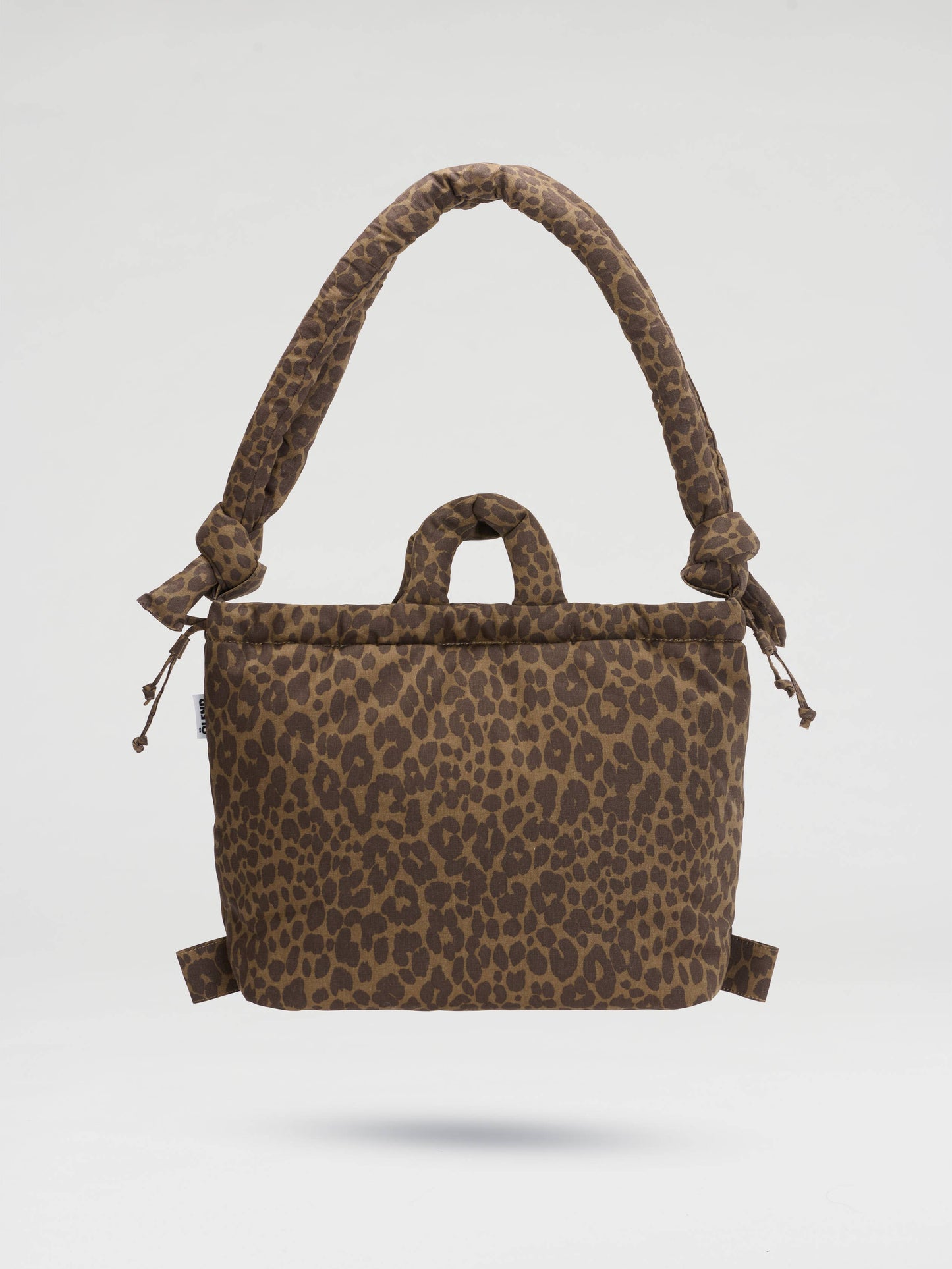 Sac souple Ona: Léopard