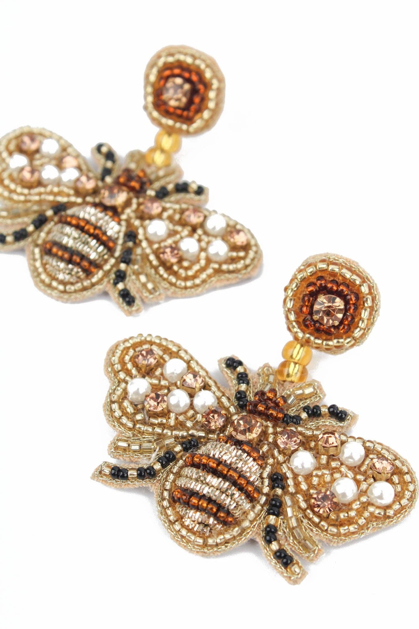 BOUCLES ABEILLE - DupontDupont